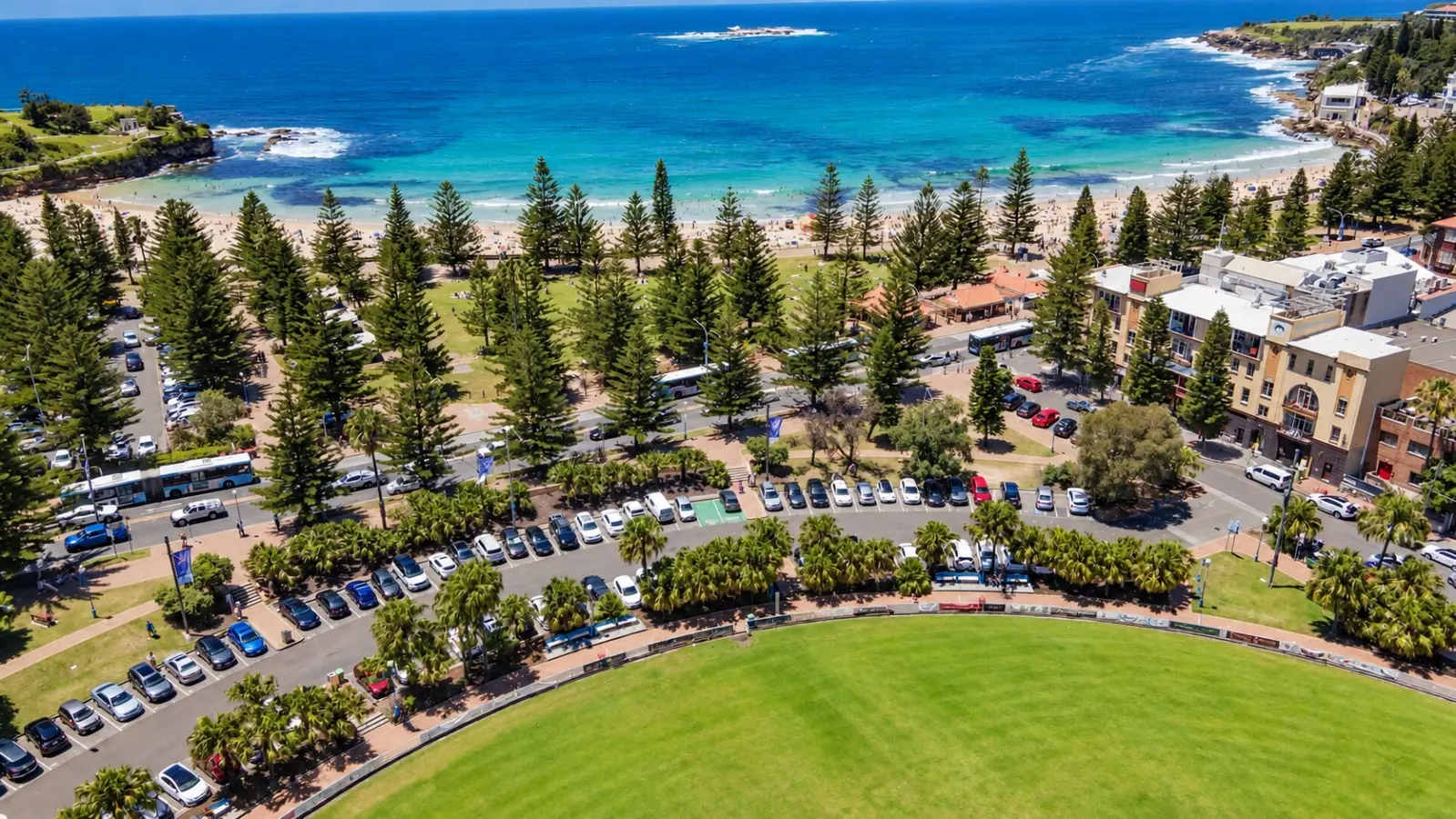 Coogee Pearl Wake to Ocean Views 100m to Sand 19