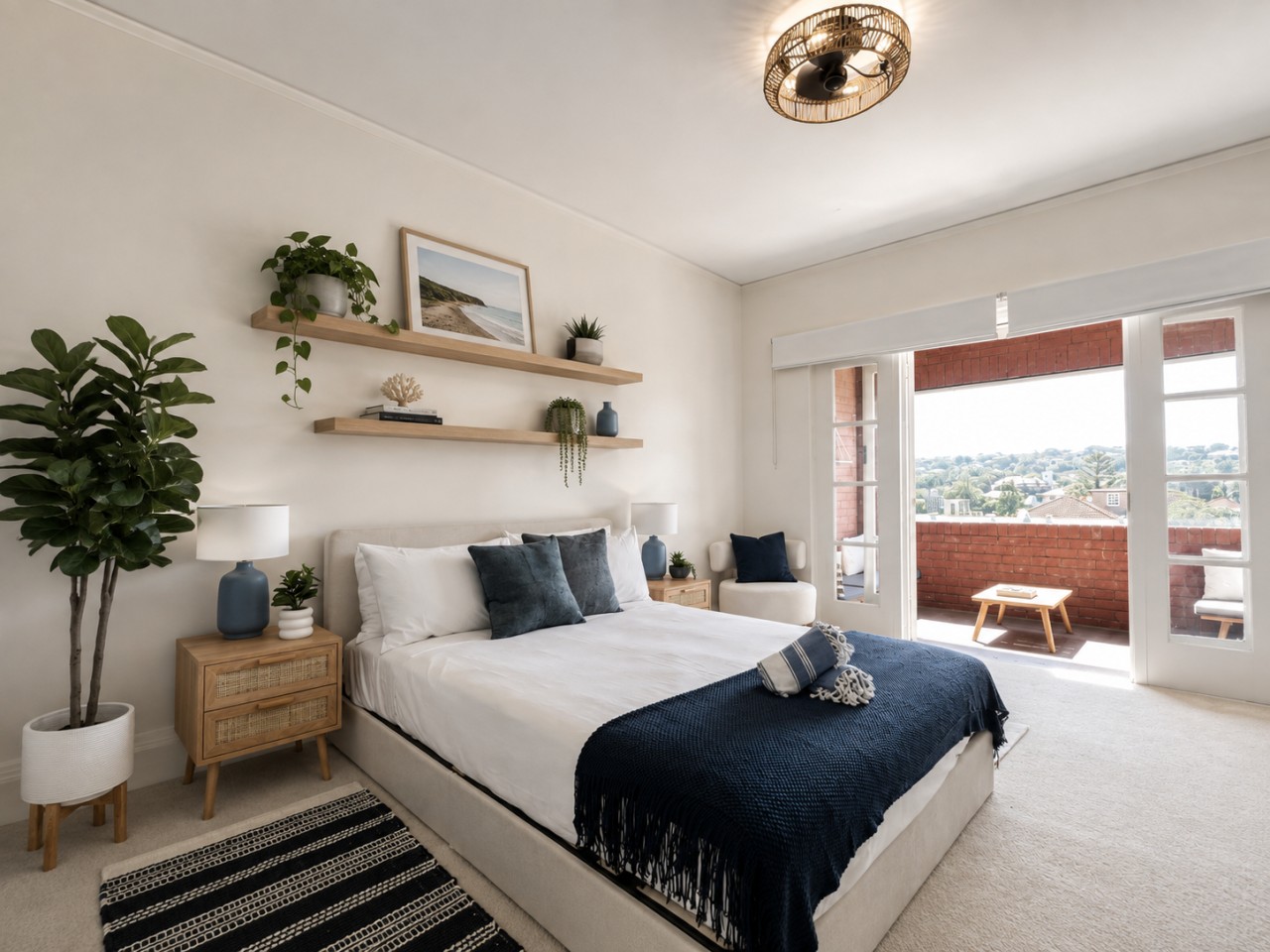 Coogee Pearl Wake to Ocean Views 100m to Sand 4