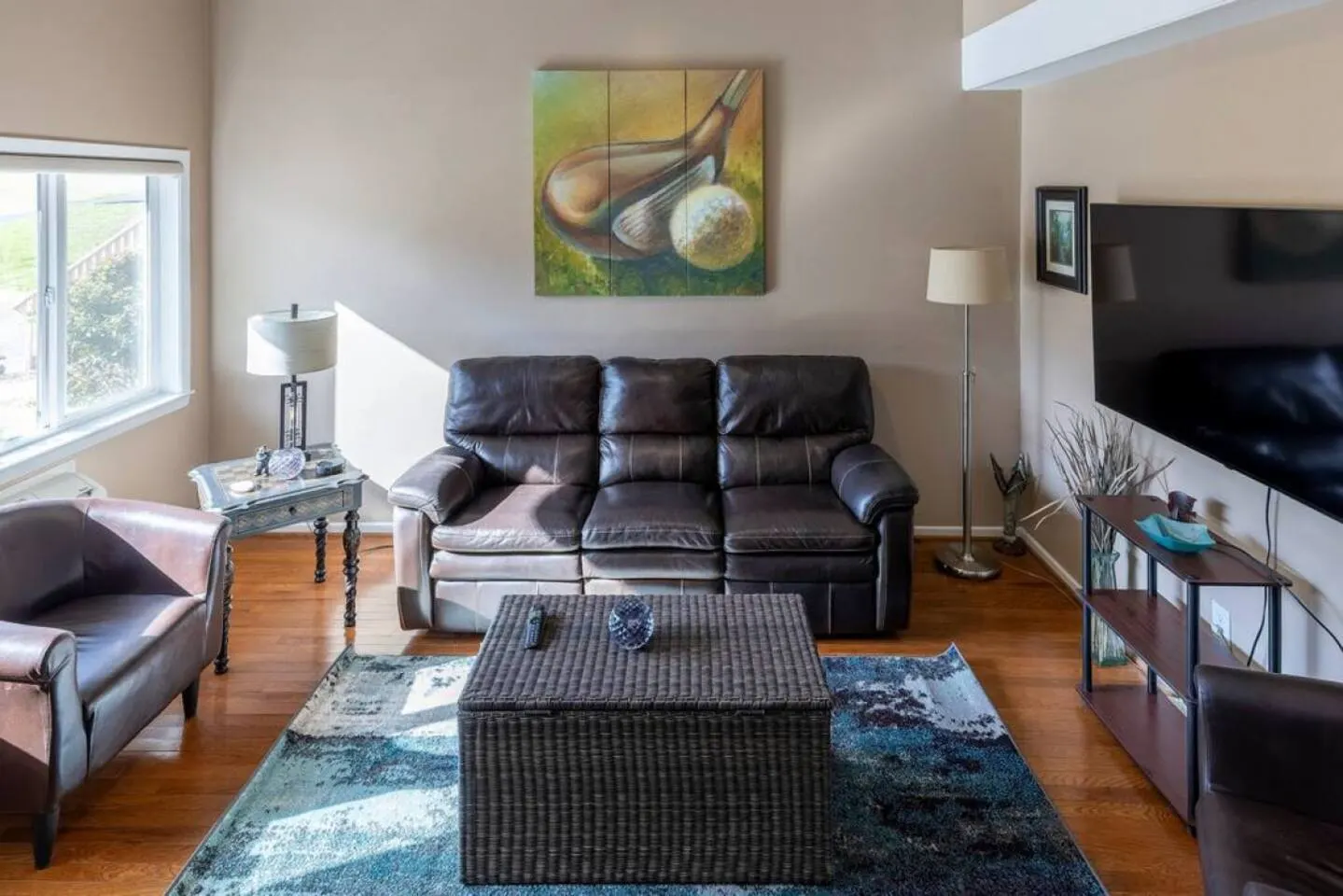 Lake View Retreat | Rumbling Bald Resort Amenities — photo 4