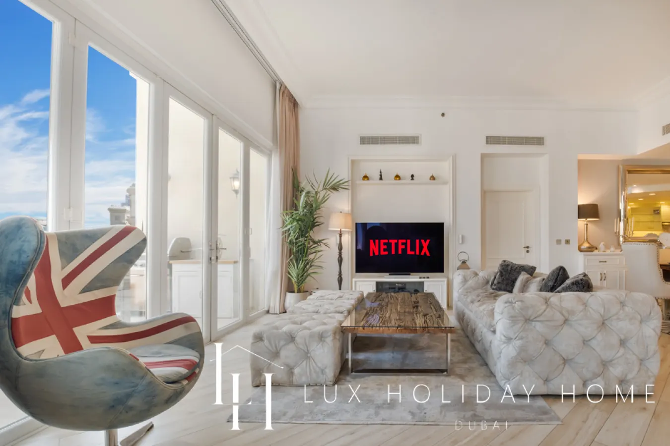 LUX | The Shoreline Sea View Suite
