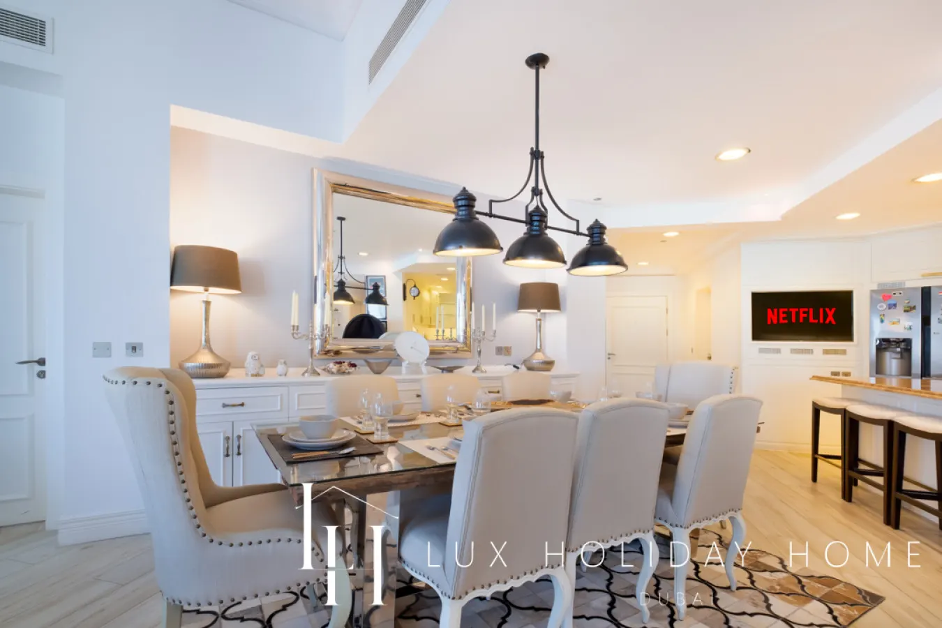 LUX The Shoreline Sea View Suite 9