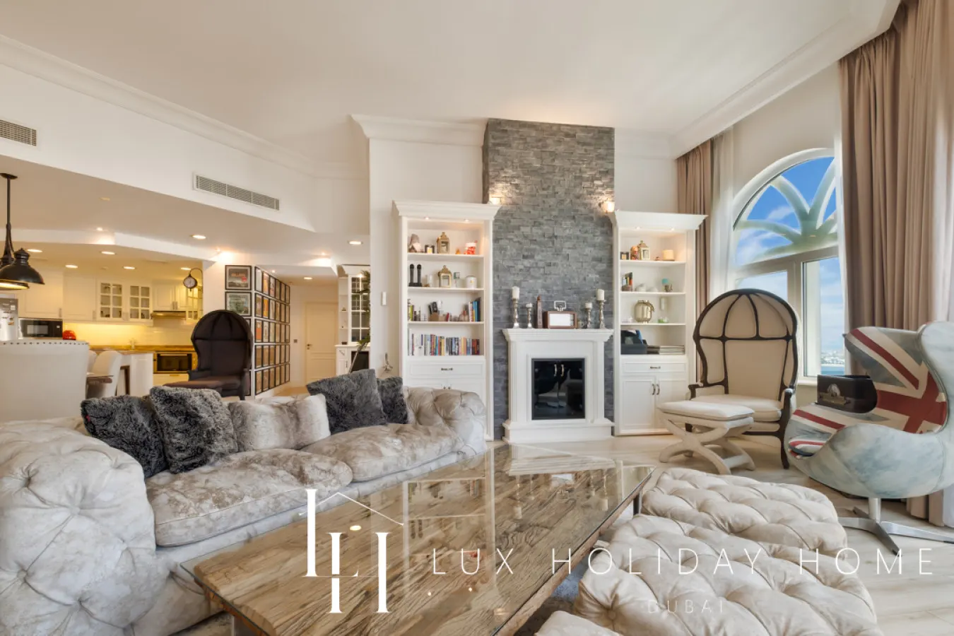 LUX The Shoreline Sea View Suite 8