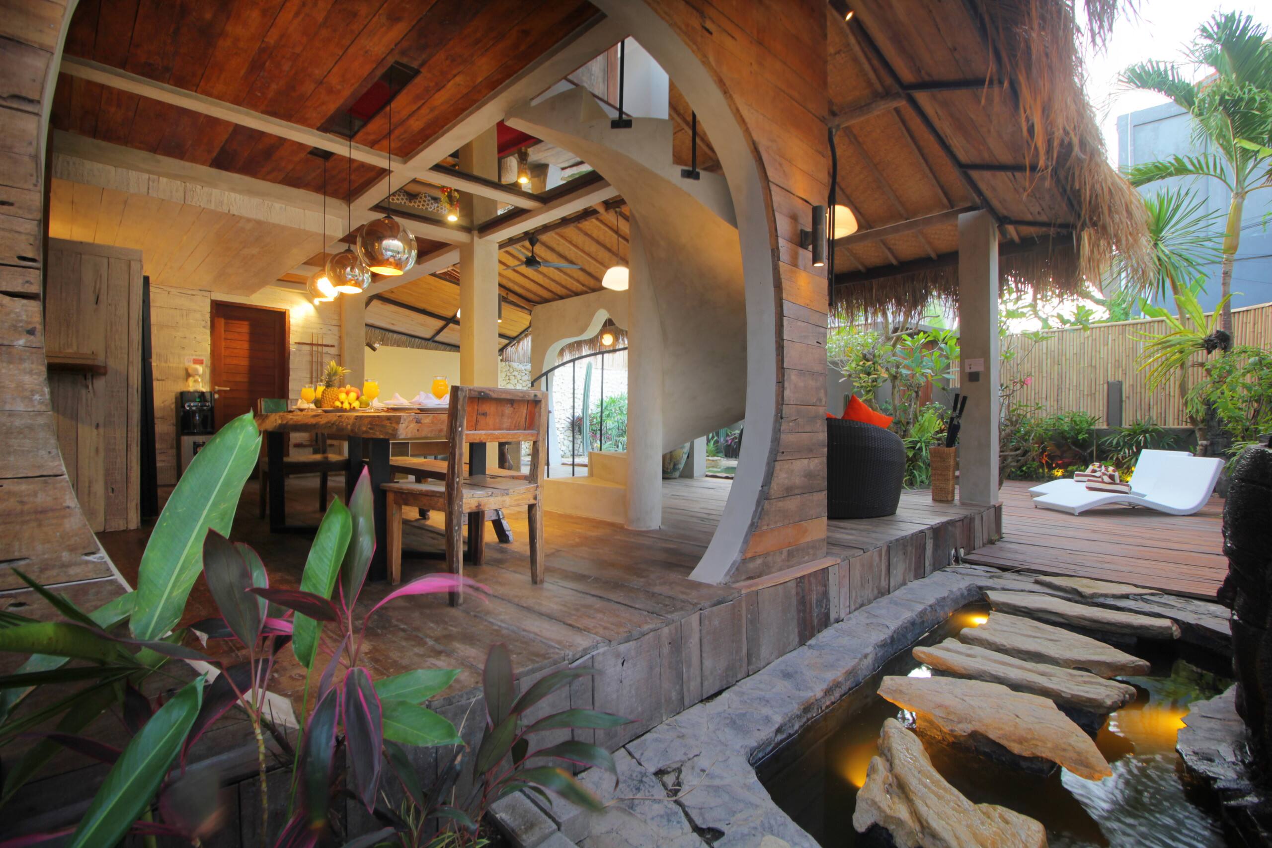 Central Canggu 800 Meters Beach 8