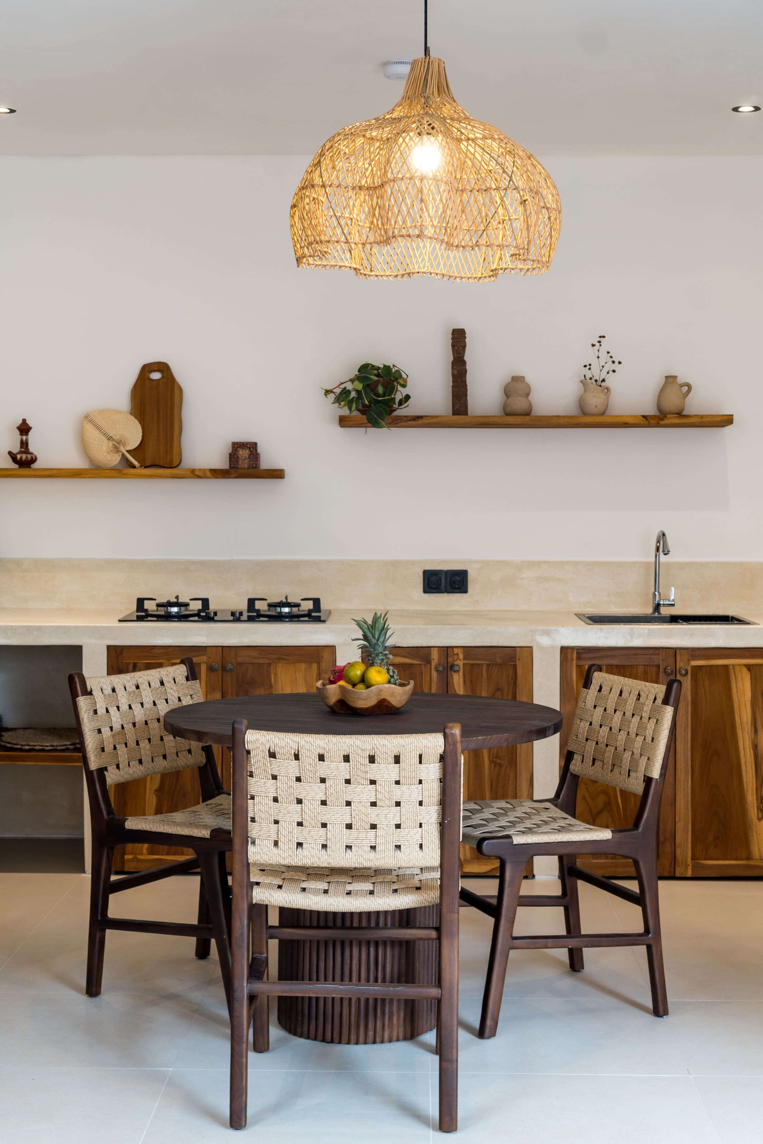NEW Seminyak 1B Exotic Javanese Bali Retreat Villa 23
