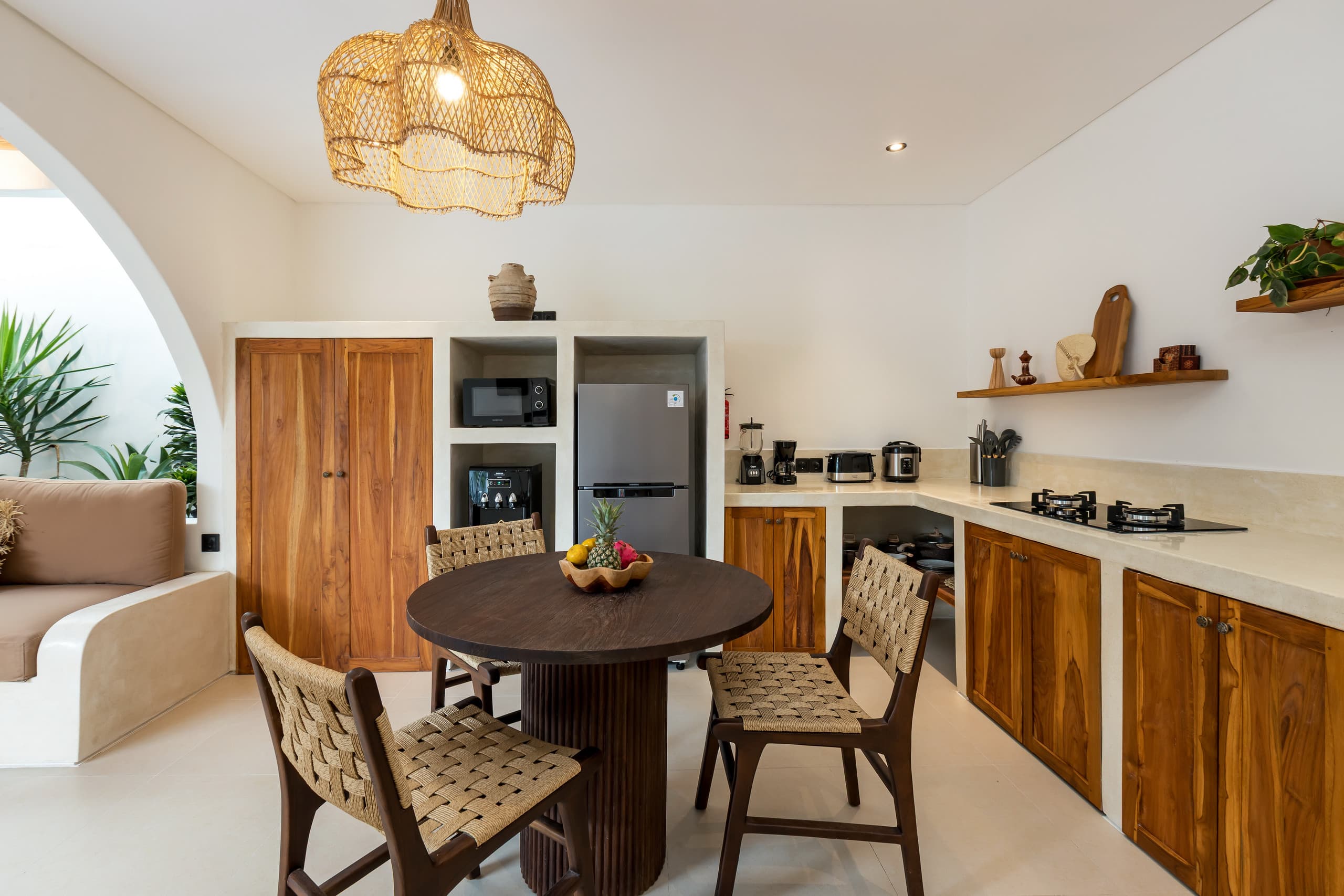 NEW Seminyak 1B Exotic Javanese Bali Retreat Villa 19