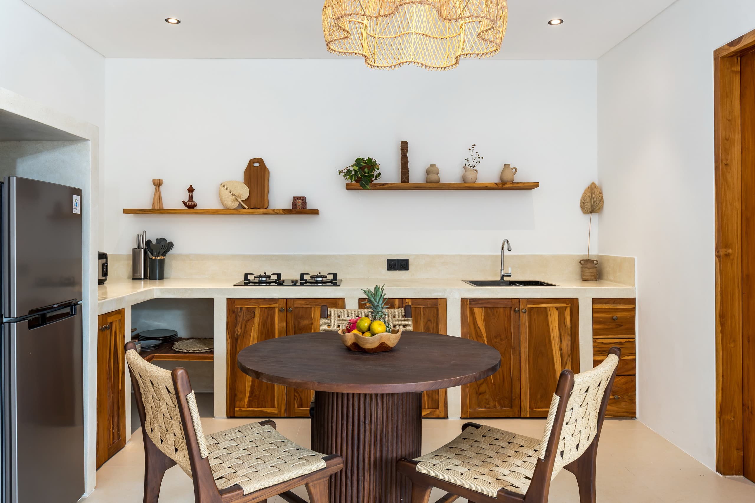 NEW Seminyak 1B Exotic Javanese Bali Retreat Villa 20