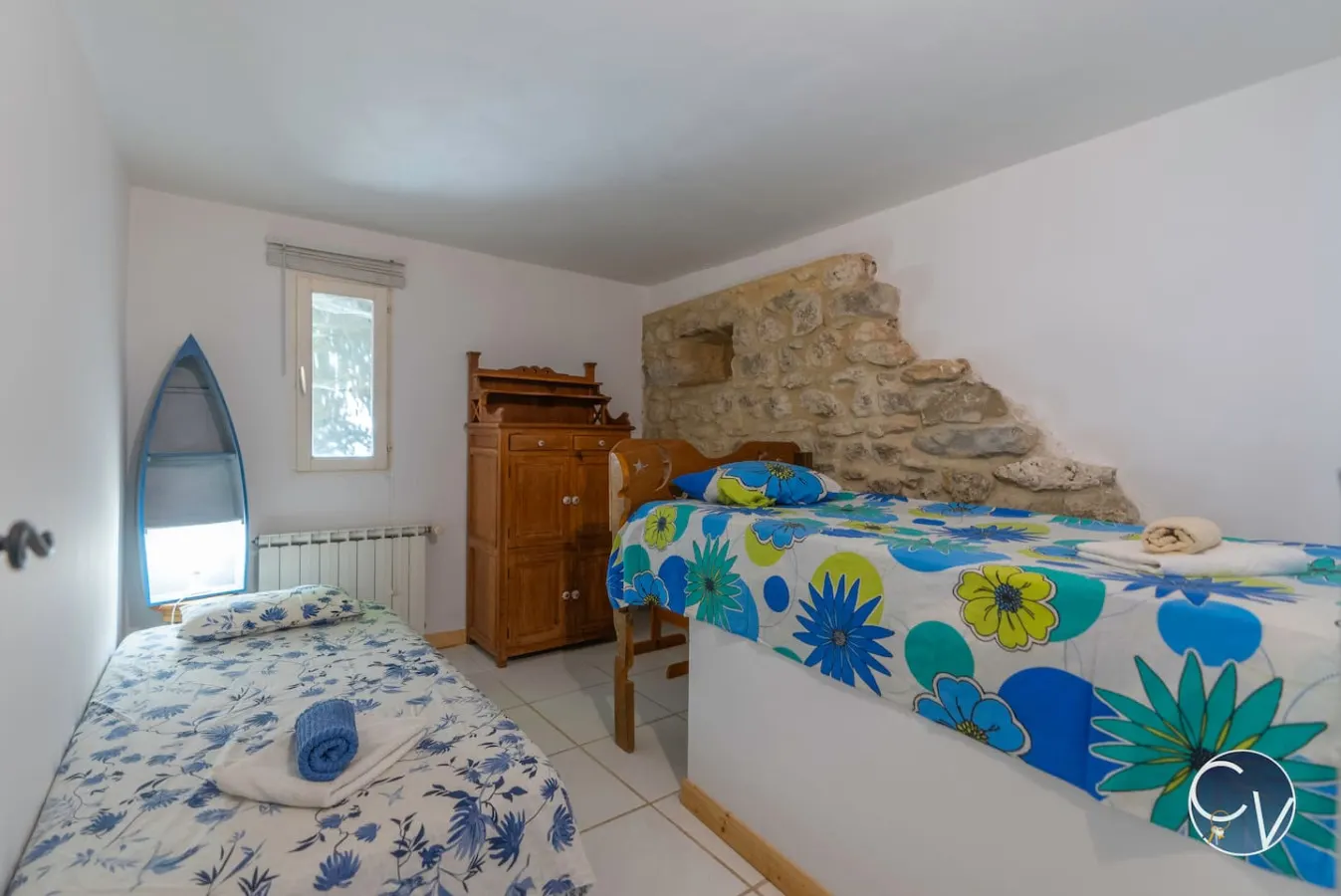 Charmante maison en pierre avec piscine privée 12