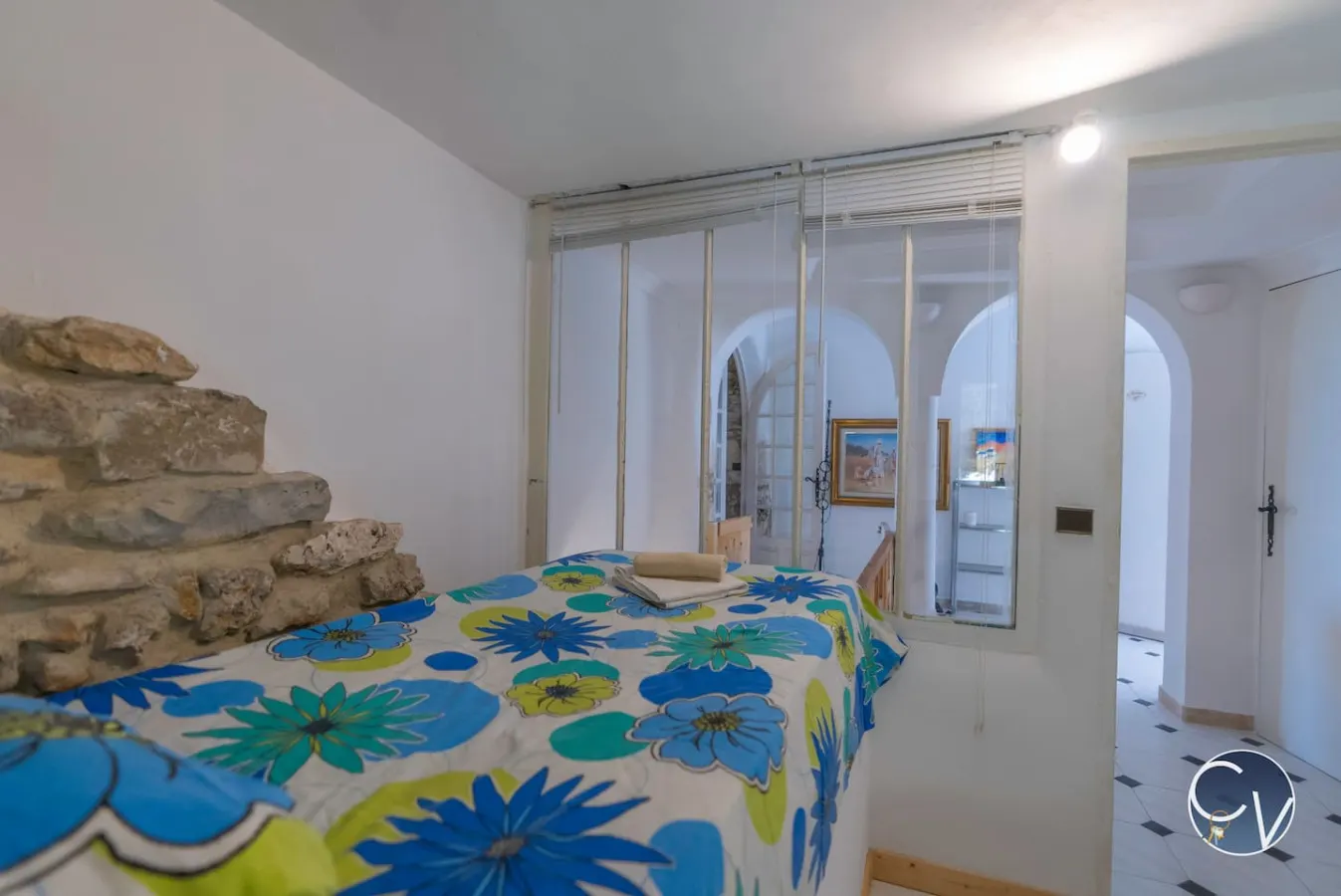Charmante maison en pierre avec piscine privée 14