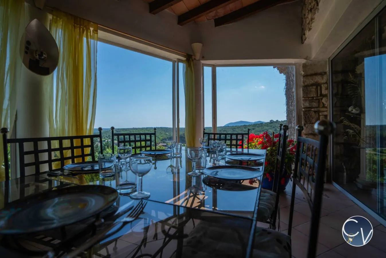 Charmante maison en pierre avec piscine privée — photo 3