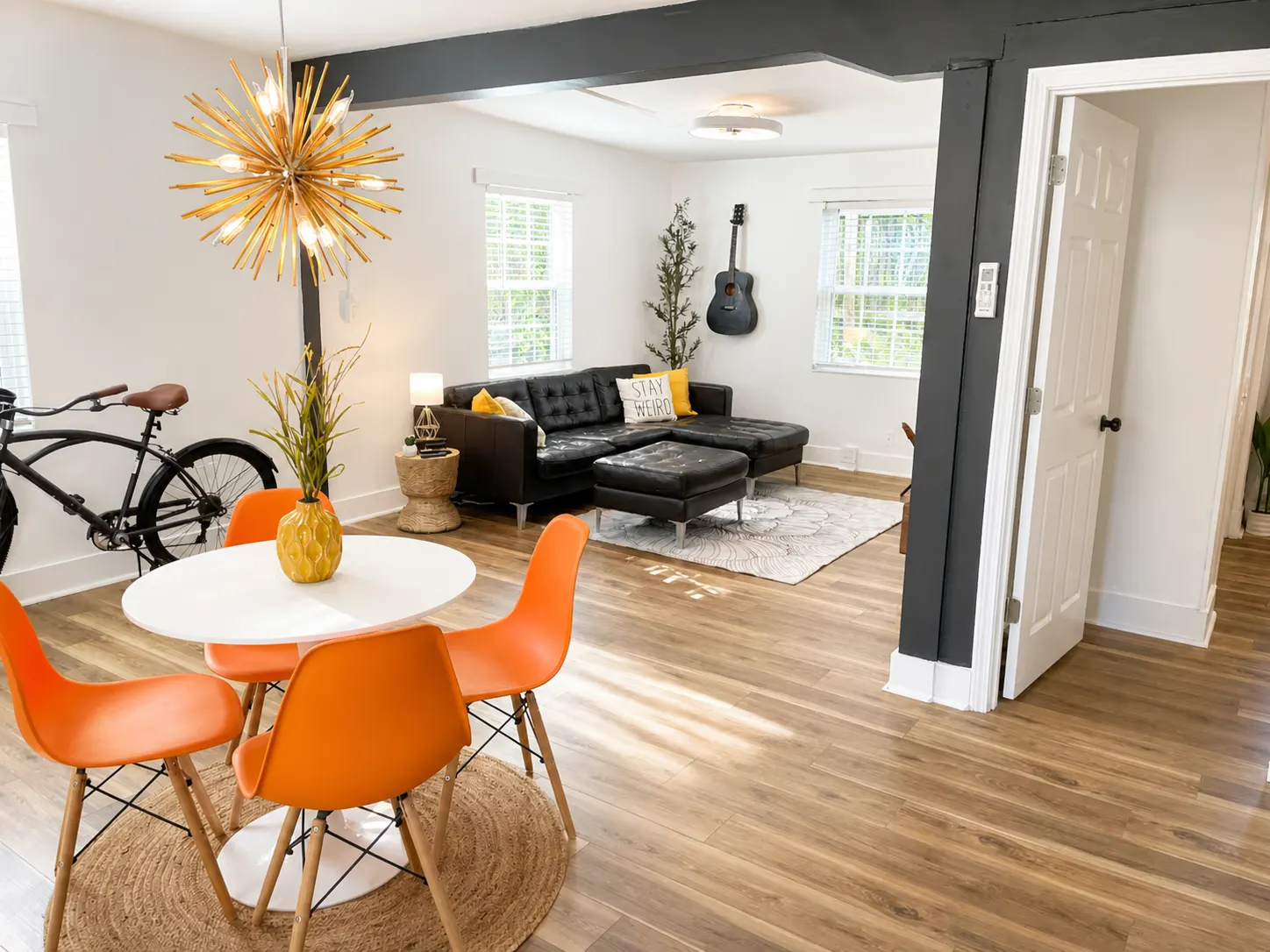 Firethorn: Summerville Cottage, Medical District 5