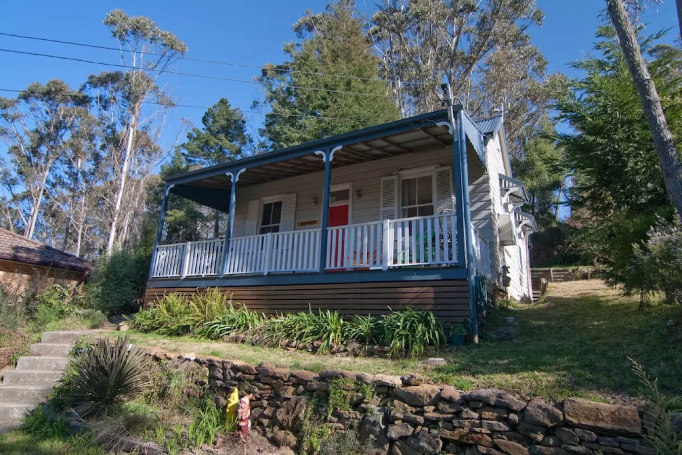 Piccolo - Eclectic Mts Cottage, Pet Friendly