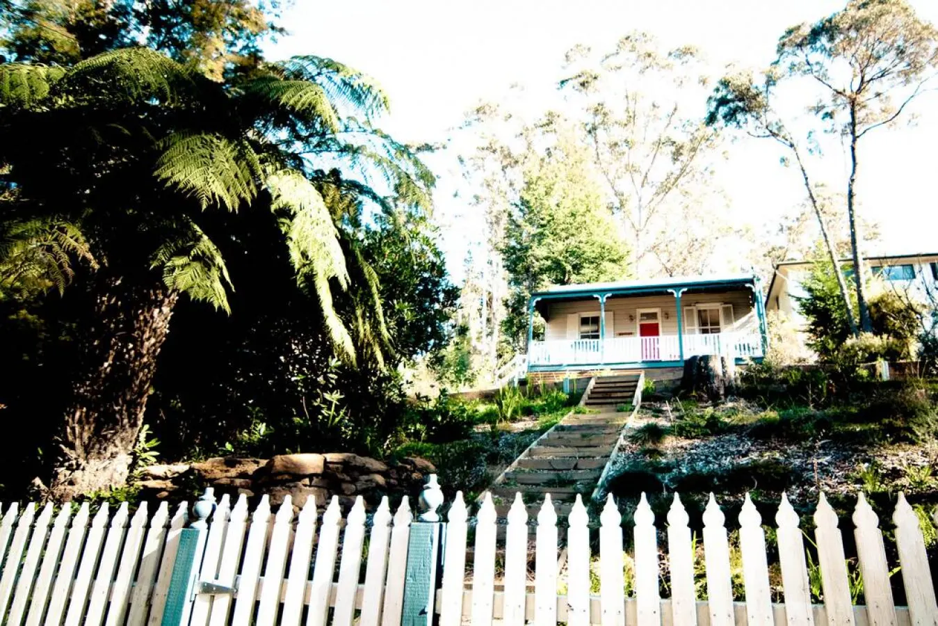 Piccolo - Eclectic Mts Cottage, Pet Friendly 13