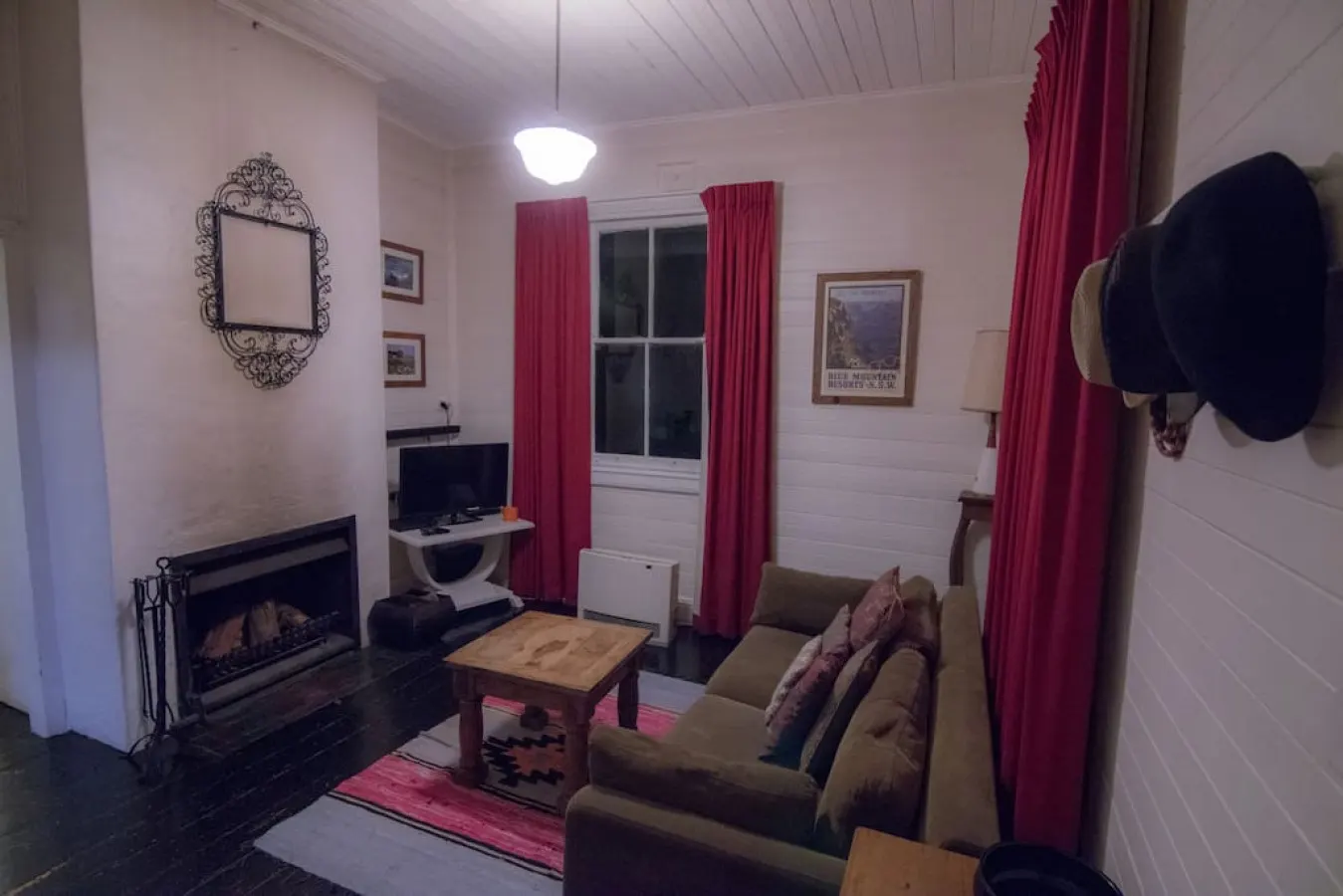 Piccolo - Eclectic Mts Cottage, Pet Friendly — foto 3