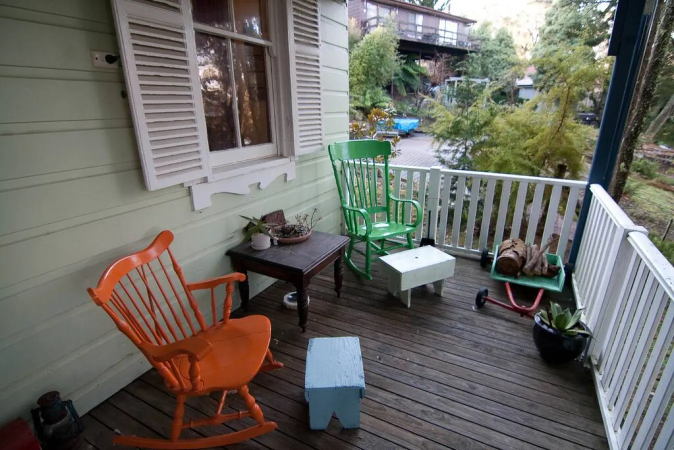 Piccolo - Eclectic Mts Cottage, Pet Friendly 8