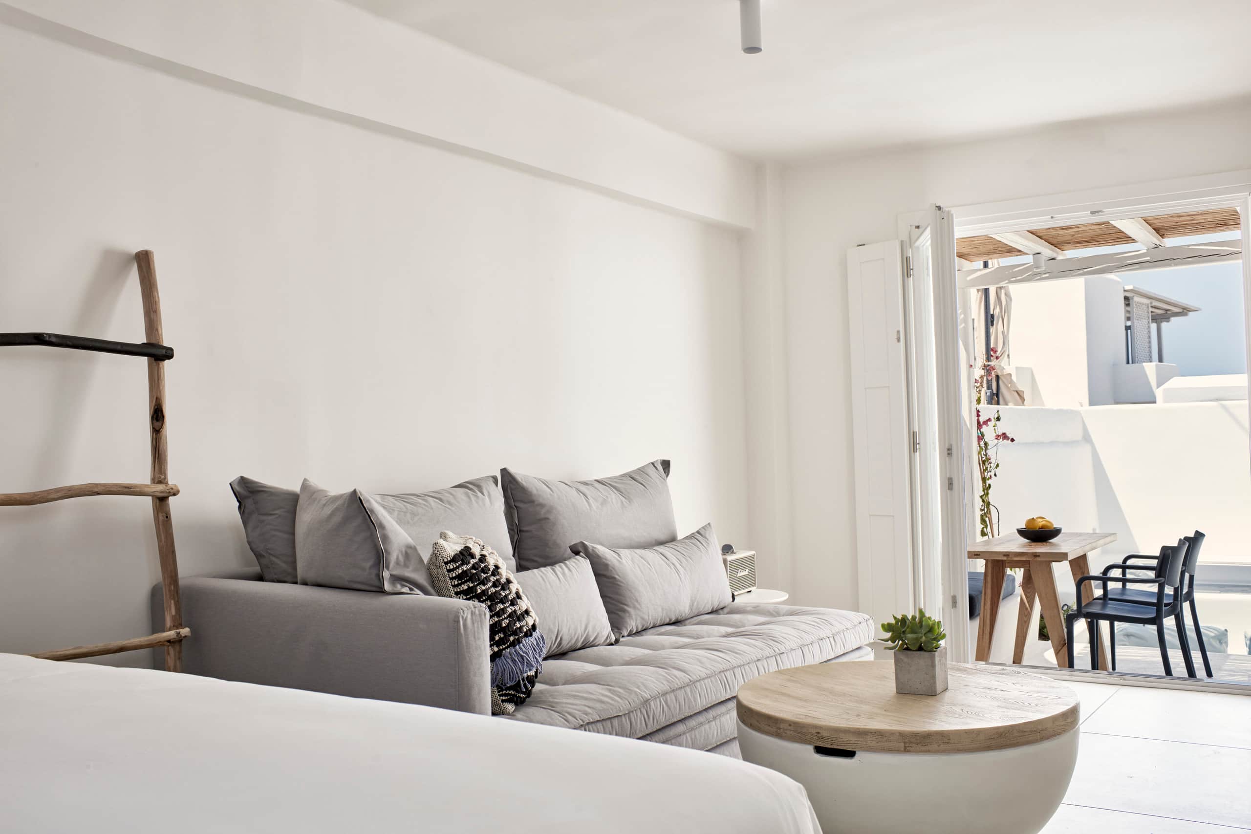 Boho Junior Suite with Outdoor Jacuzzi — photo 2