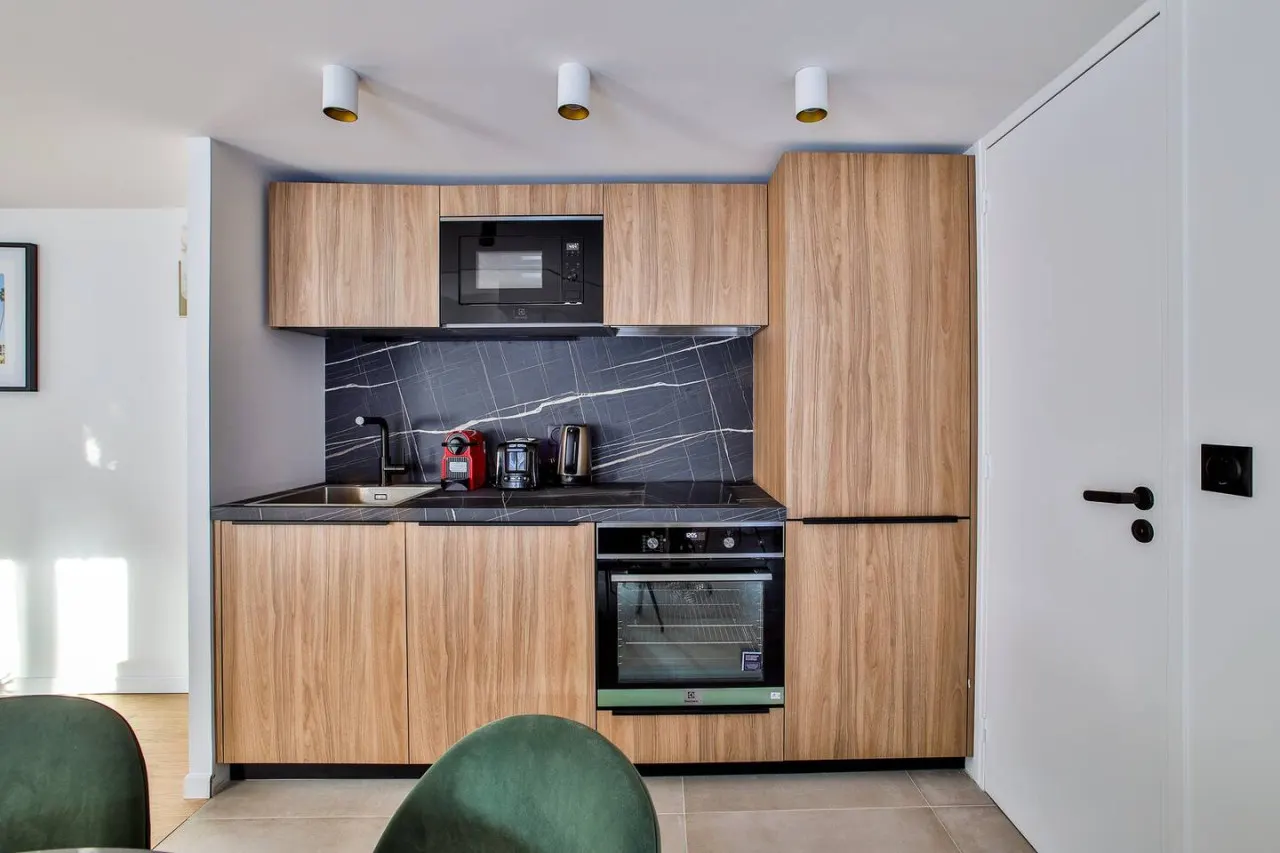 43.Duplex 4 person St Lazare Galerie LaFayette 8èm 7