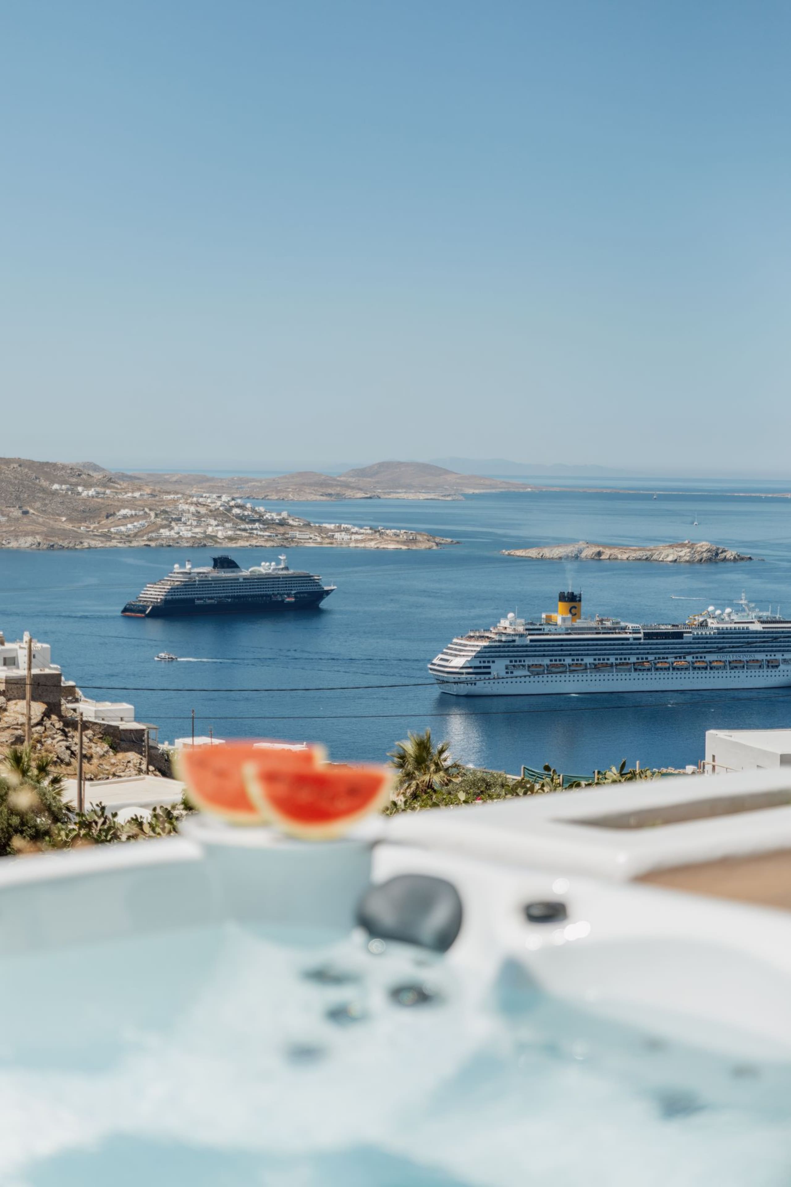 Theon Villa - Exclusive Luxury Sea View House! — photo 5