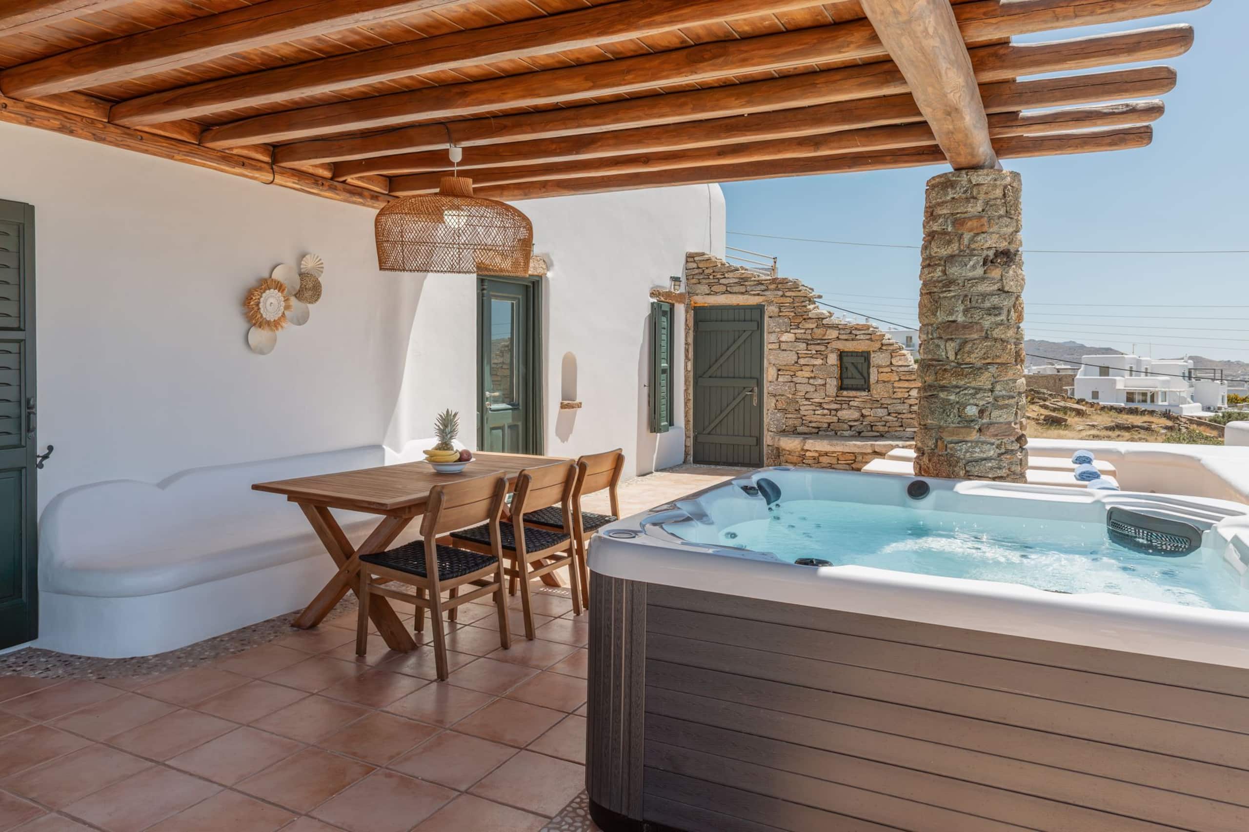 Theon Villa - Exclusive Luxury Sea View House! 38
