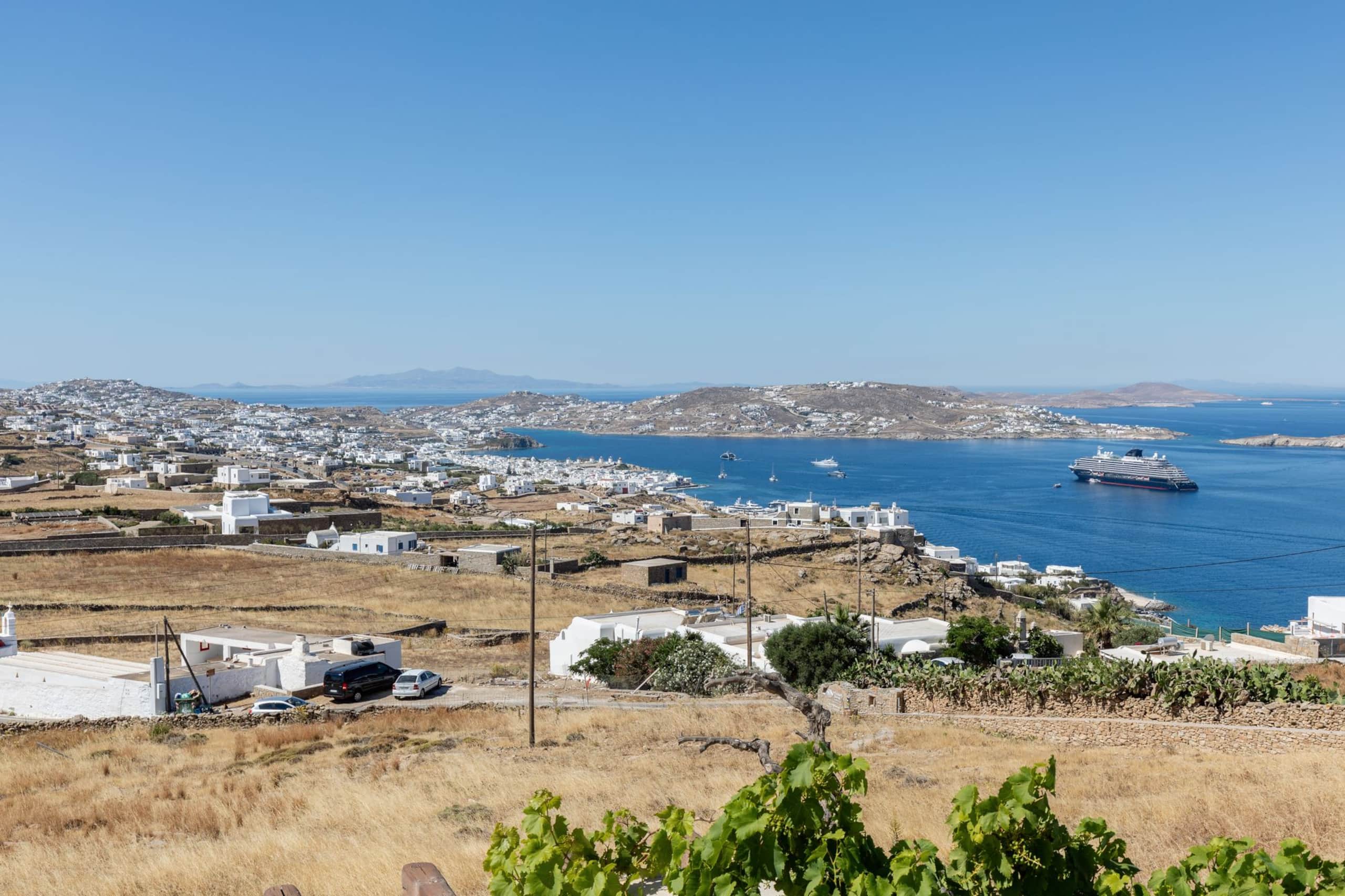 Theon Villa - Exclusive Luxury Sea View House! 35
