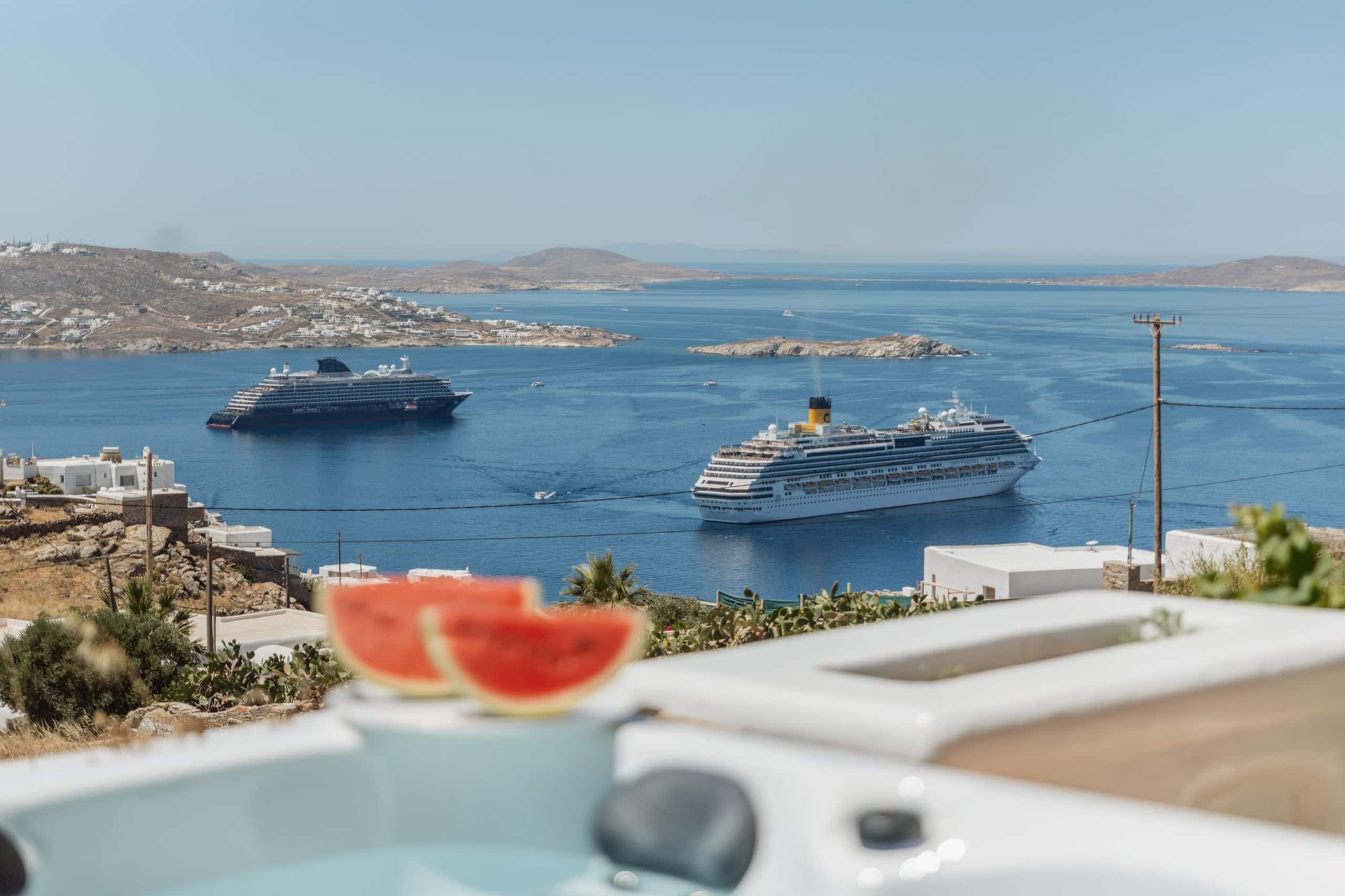 Theon Villa - Exclusive Luxury Sea View House! 6