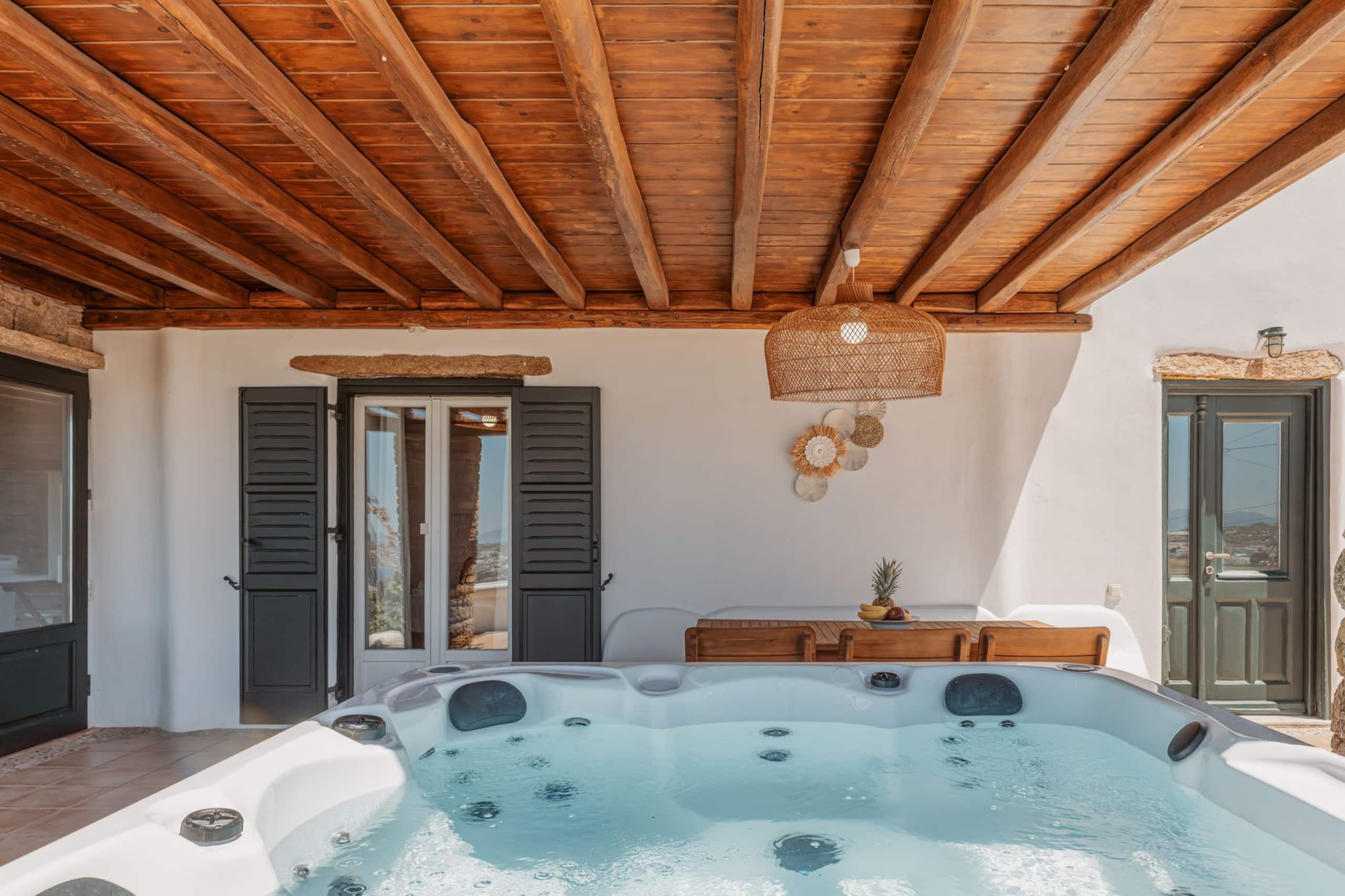 Theon Villa - Exclusive Luxury Sea View House! 37
