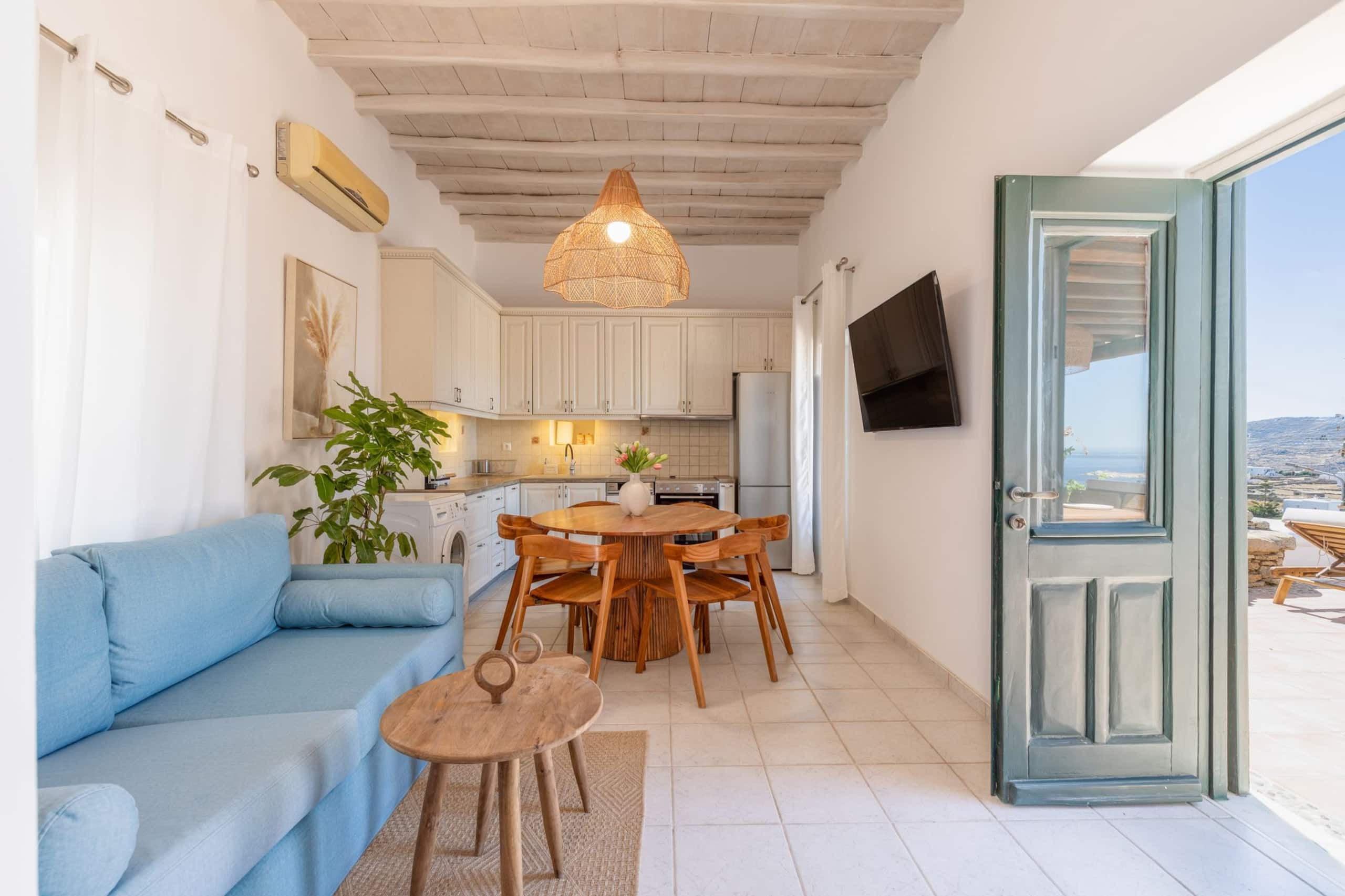 Theon Villa - Exclusive Luxury Sea View House! 8