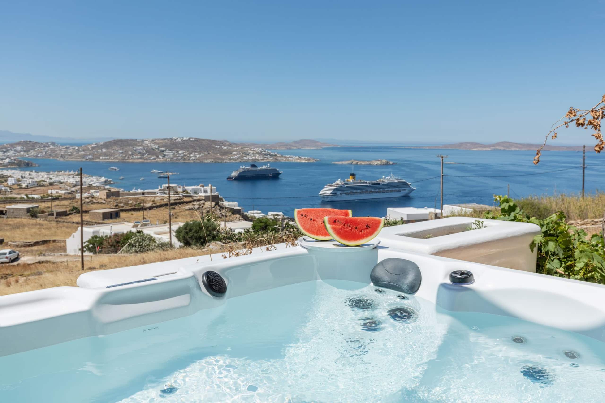Theon Villa - Exclusive Luxury Sea View House! — photo 4