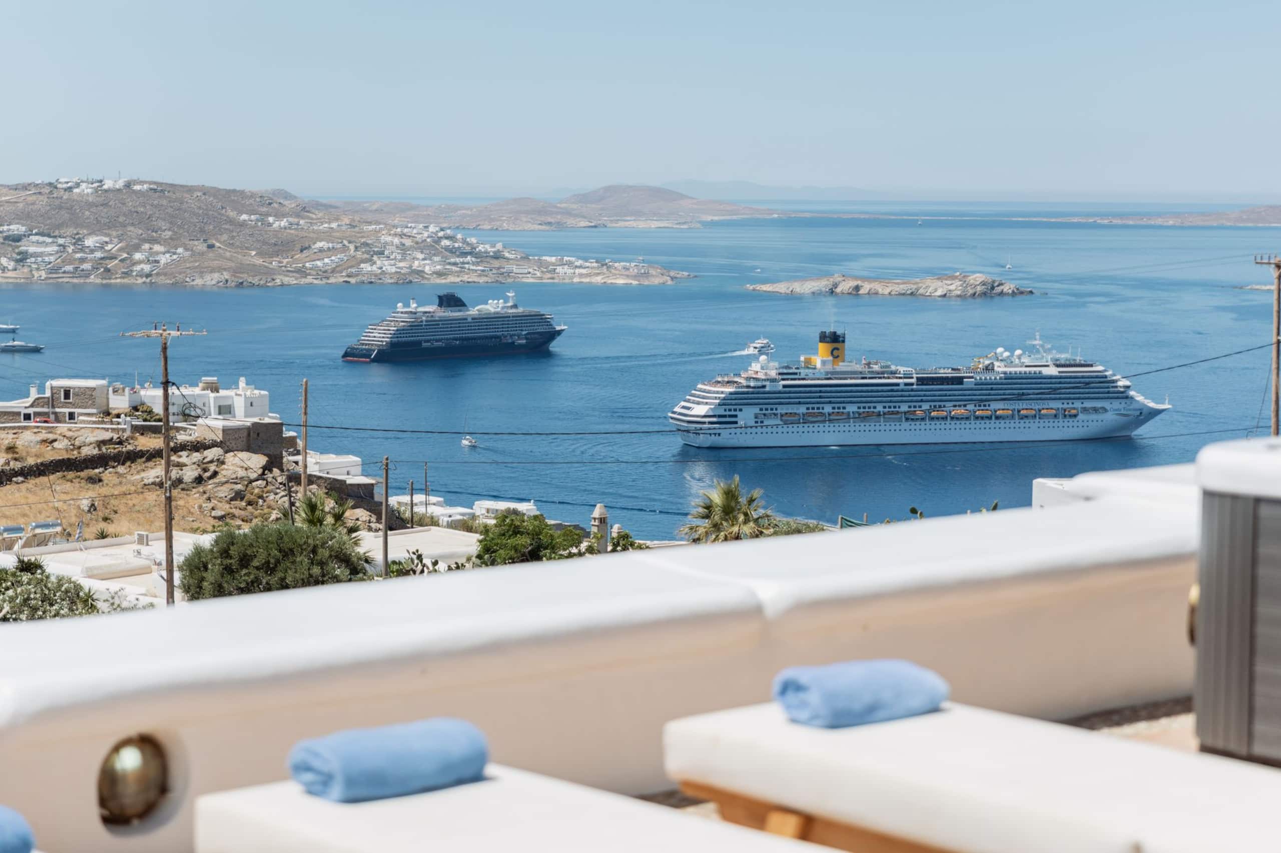 Theon Villa - Exclusive Luxury Sea View House! 31