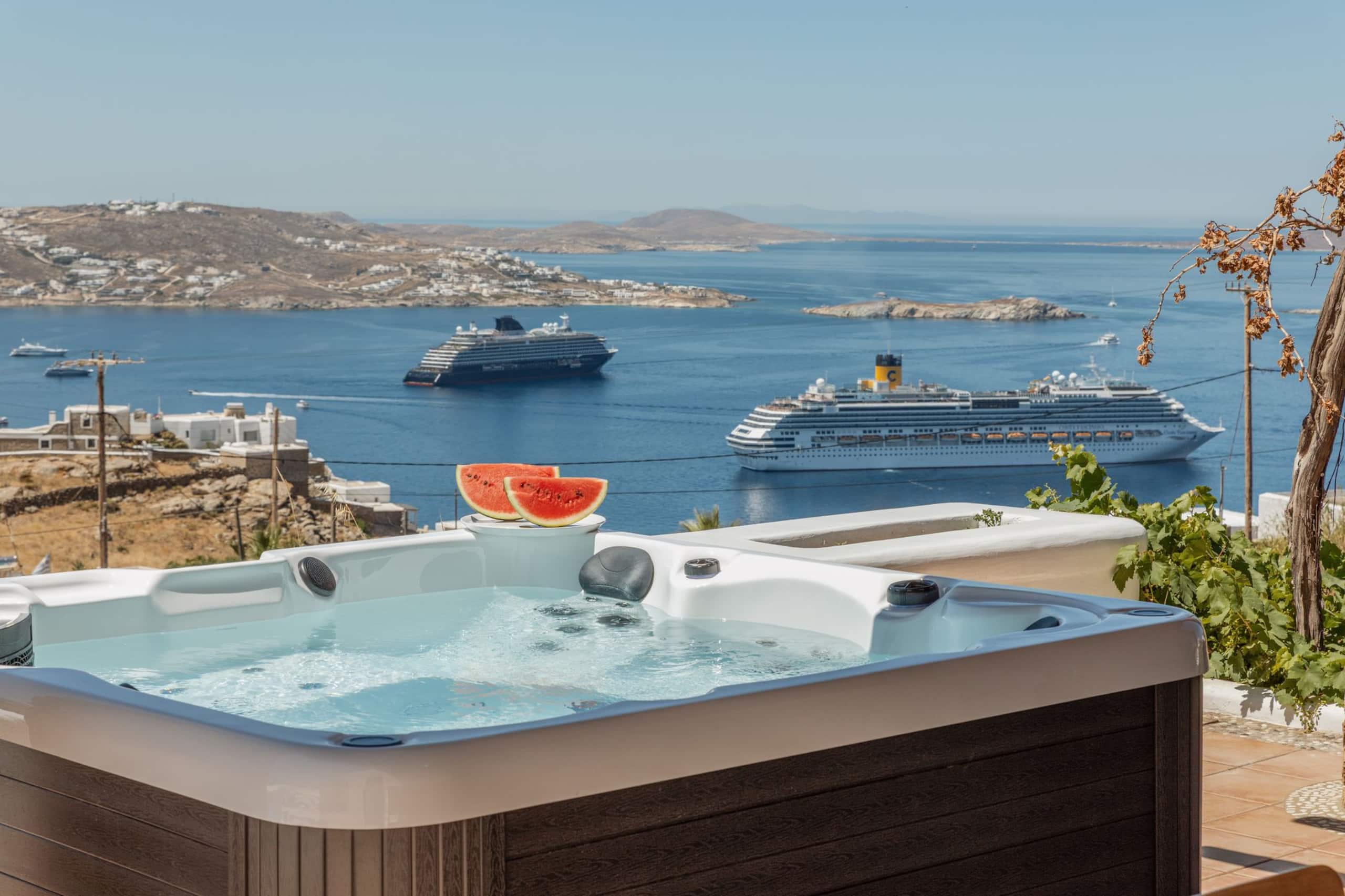 Theon Villa - Exclusive Luxury Sea View House! 39