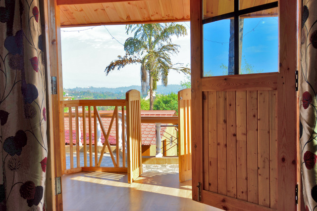 Cozy Boutique Studio | North Goa| Hill View | Pool 13