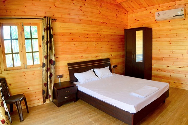 Cozy Boutique Studio | North Goa| Hill View | Pool 14