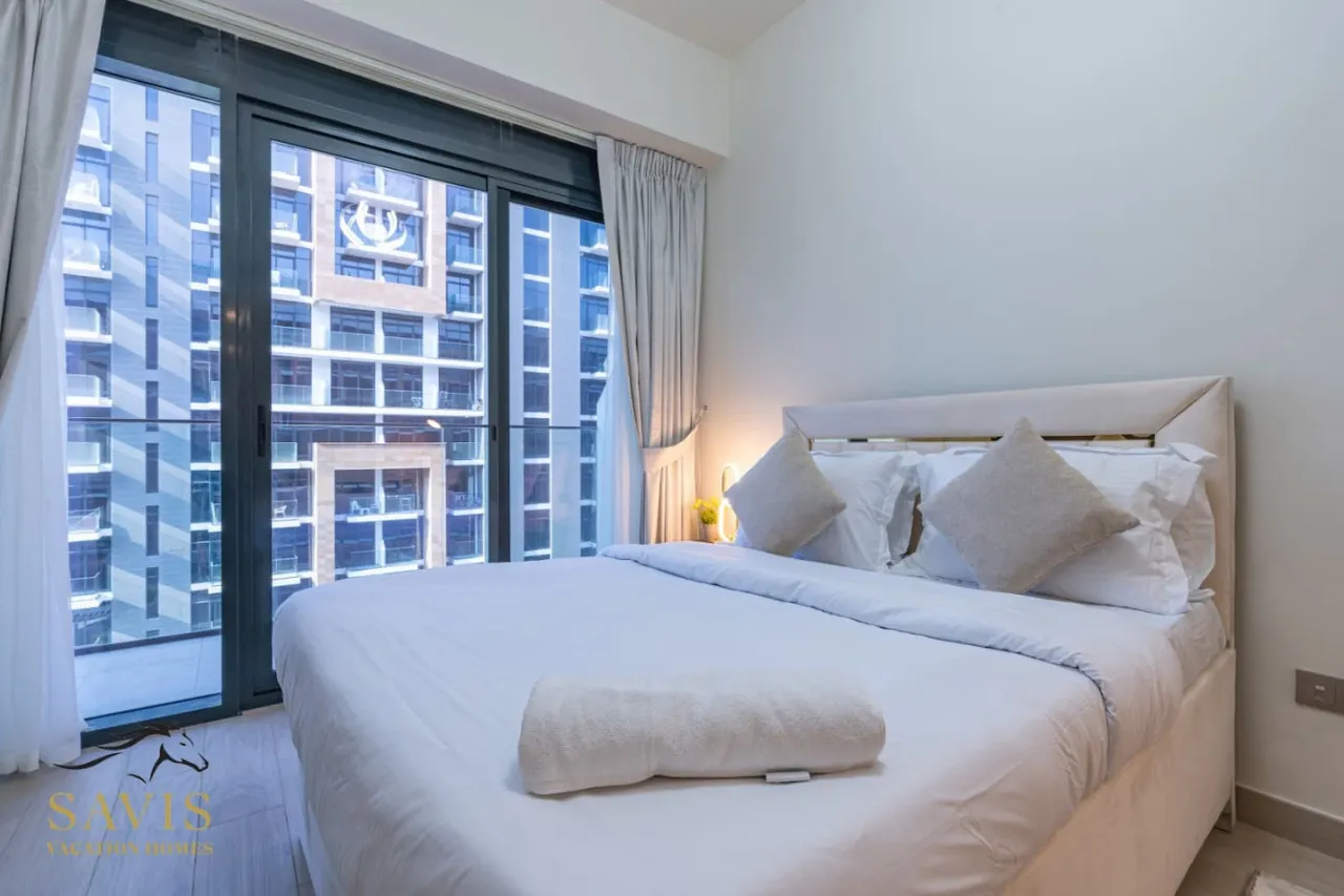 Cozy Brand New Studio in Meydan 16