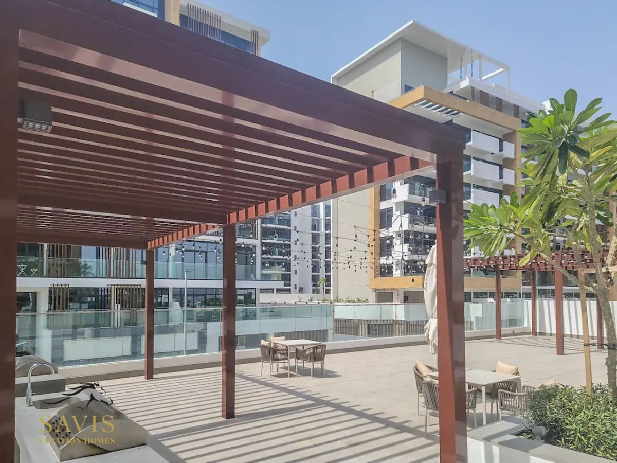 Cozy Brand New Studio in Meydan 18
