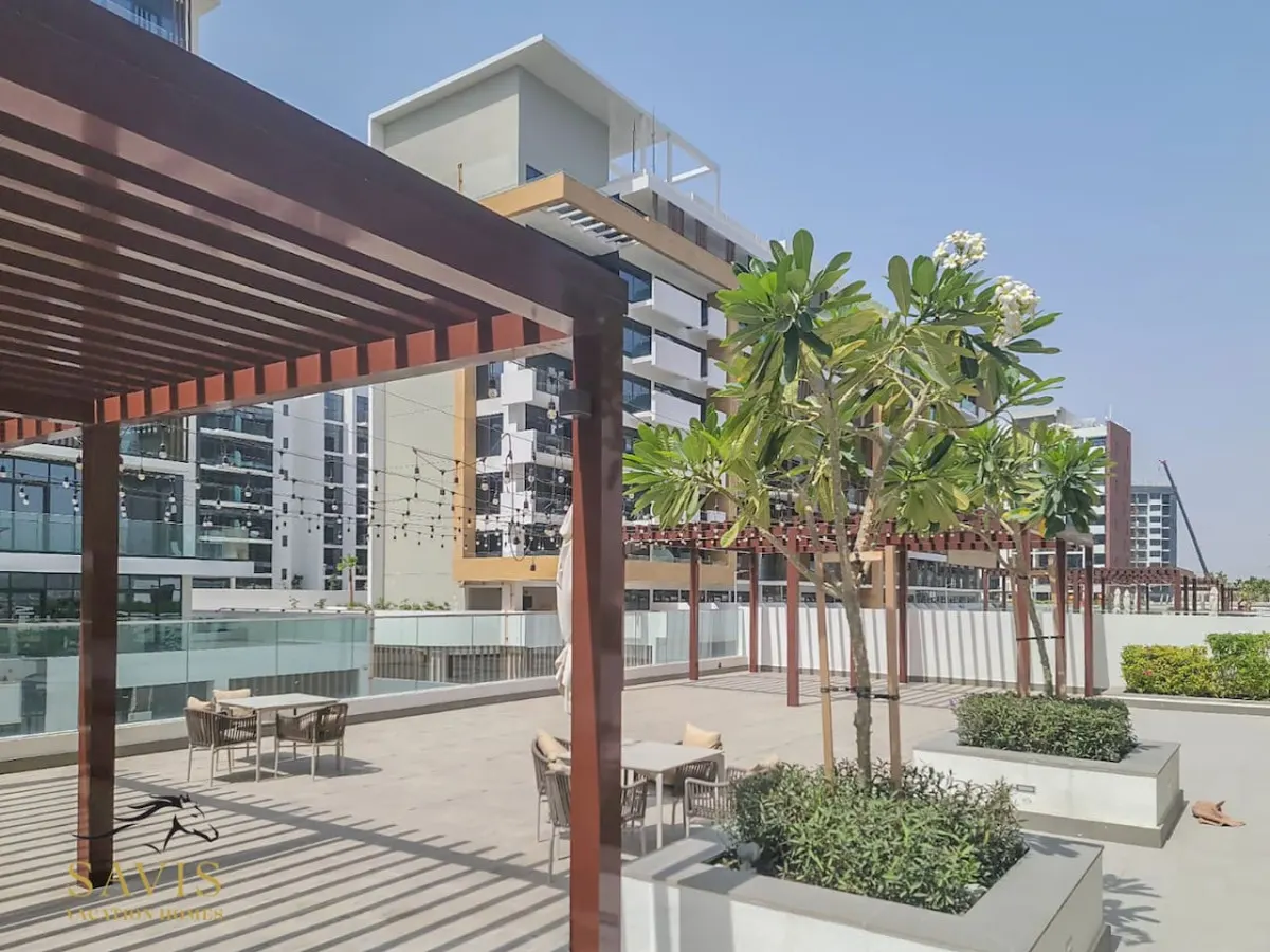 Cozy Brand New Studio in Meydan 19
