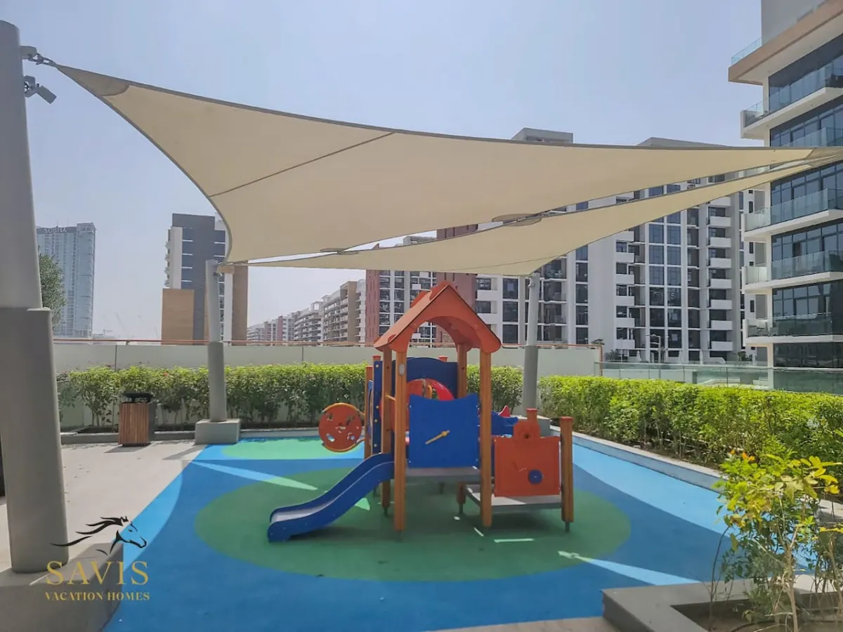 Cozy Brand New Studio in Meydan 20