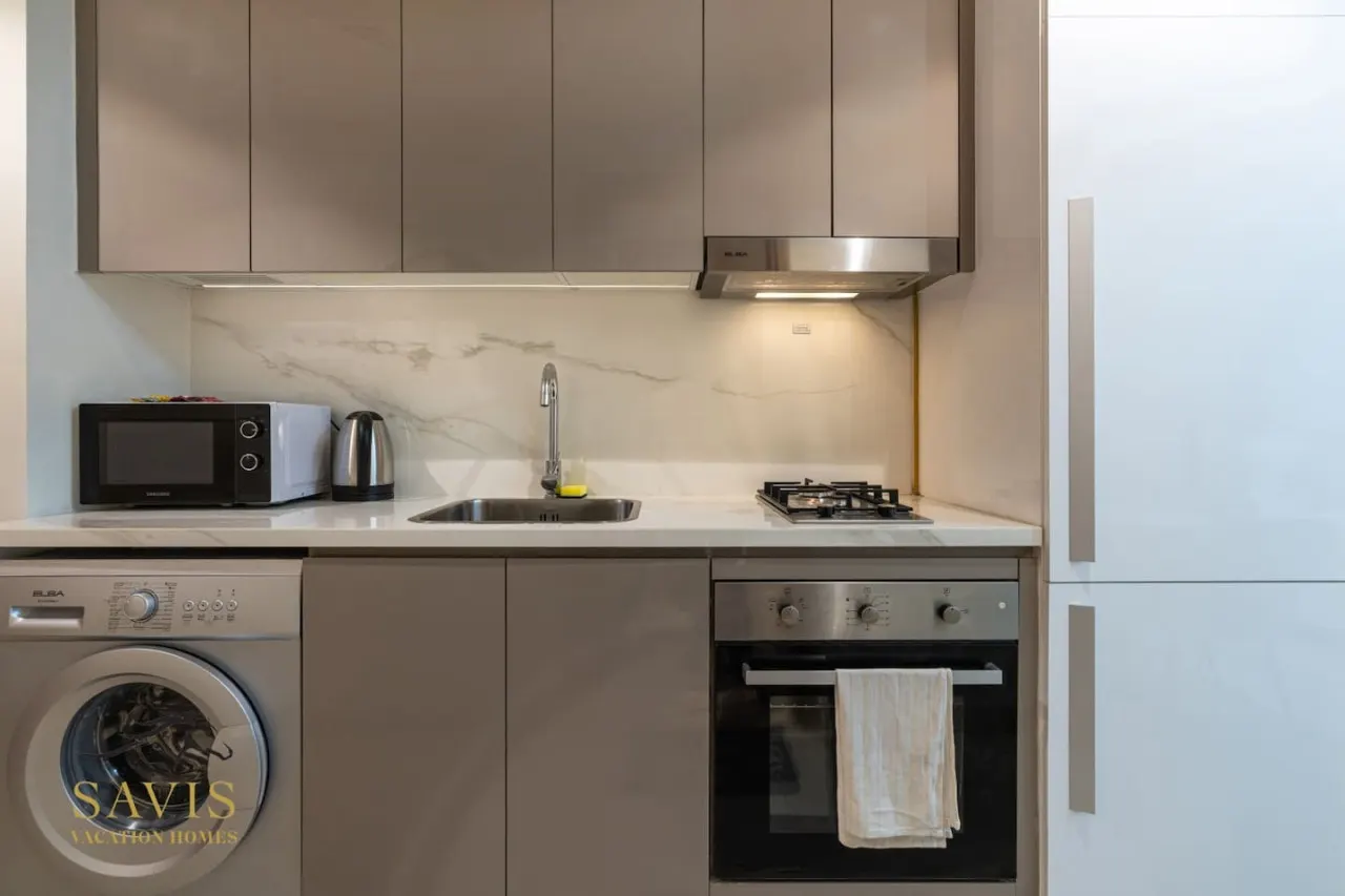 Cozy Brand New Studio in Meydan 8