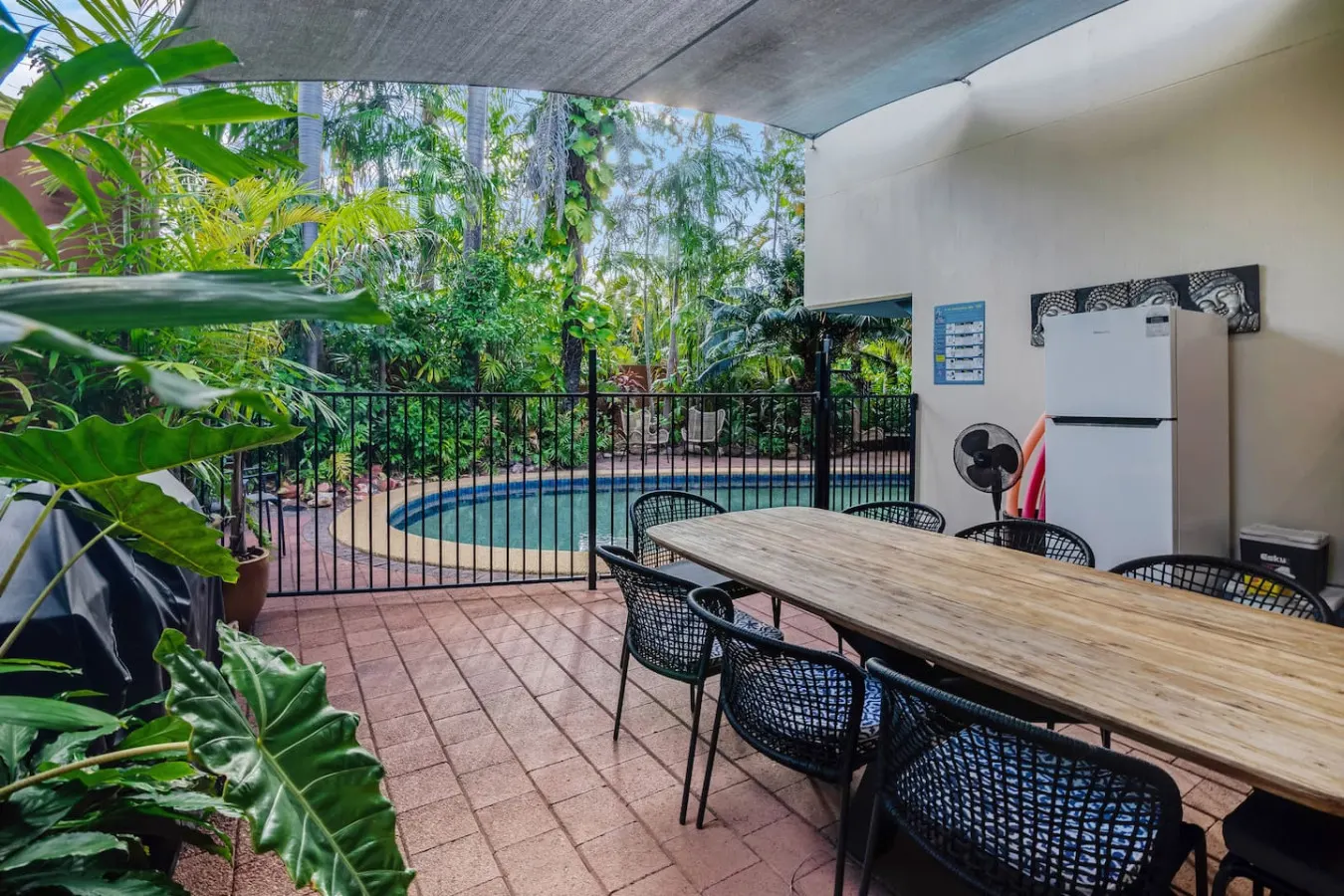 Zen Serene Seascape: Family Pool ~ BBQ ~ Markets 7