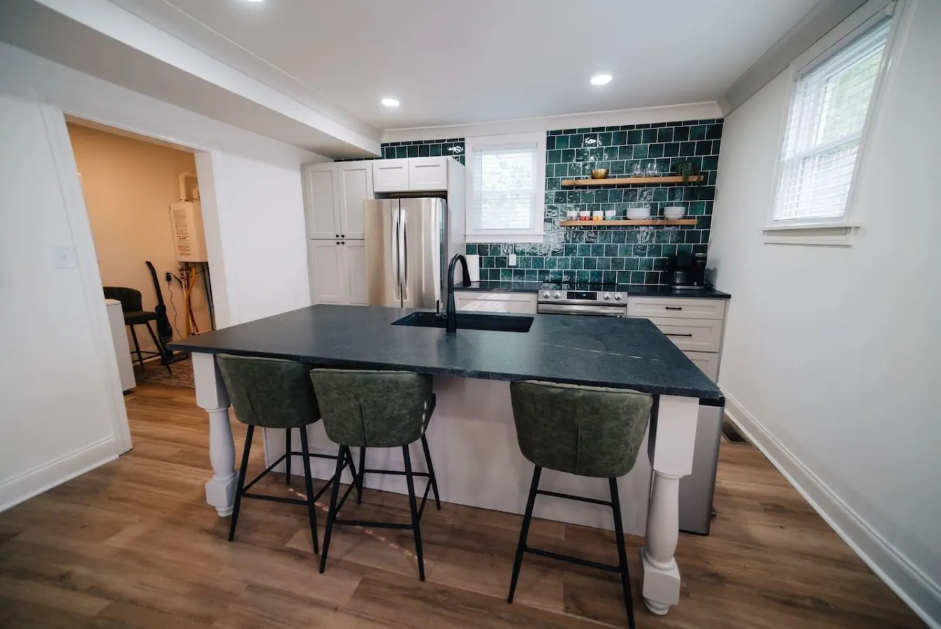 Sun-Kissed Bungalow | Charming Stay Near Downtown — photo 3