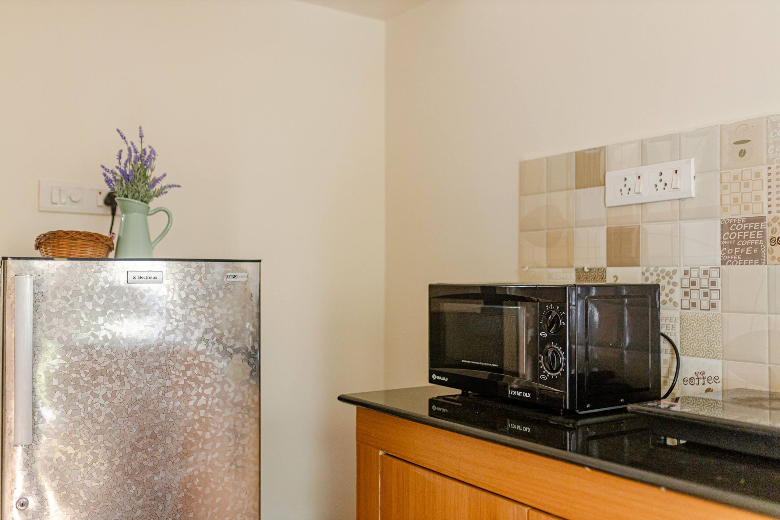 balcony apt · Mistral Apartment 8