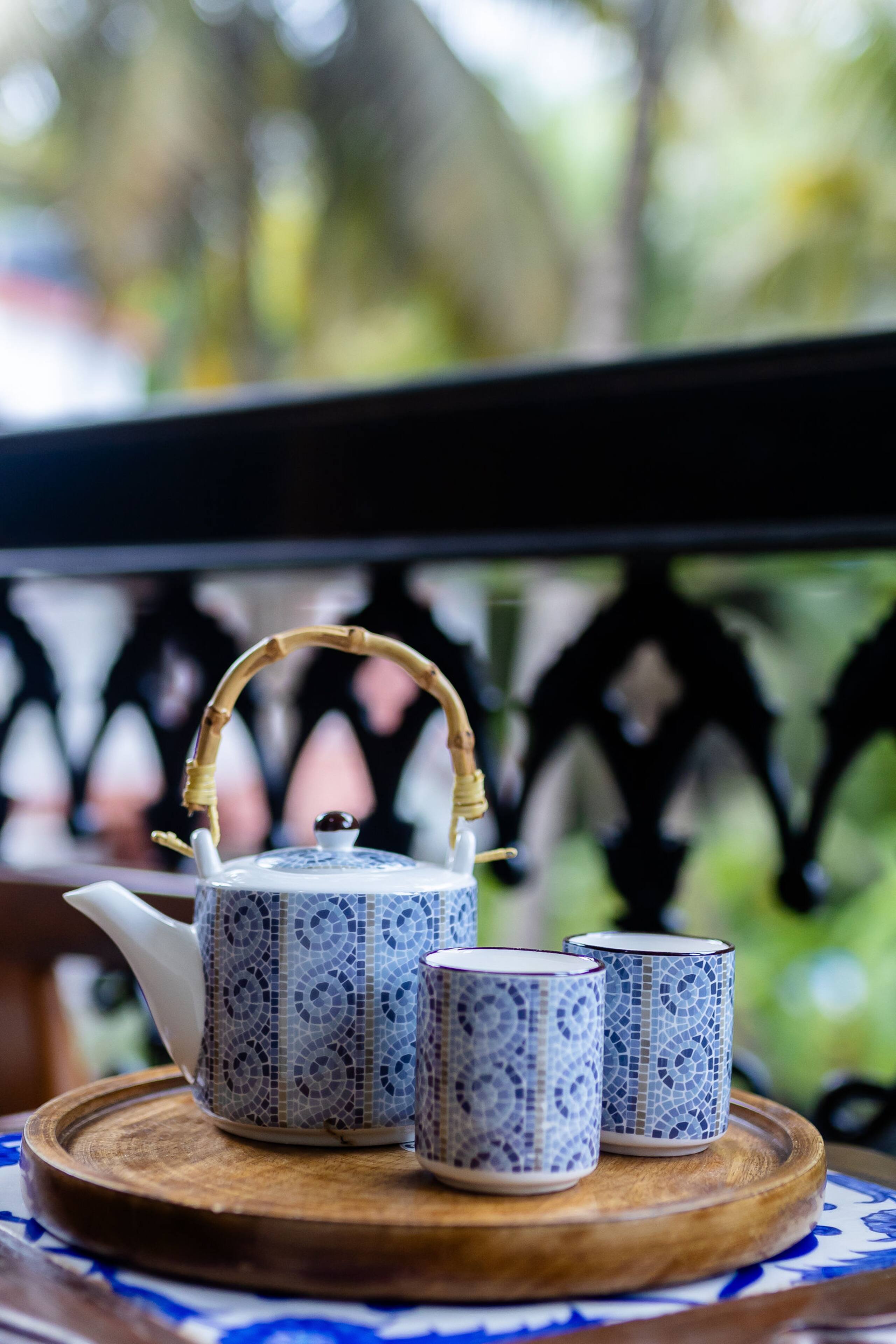 balcony apt · Mistral Apartment 20