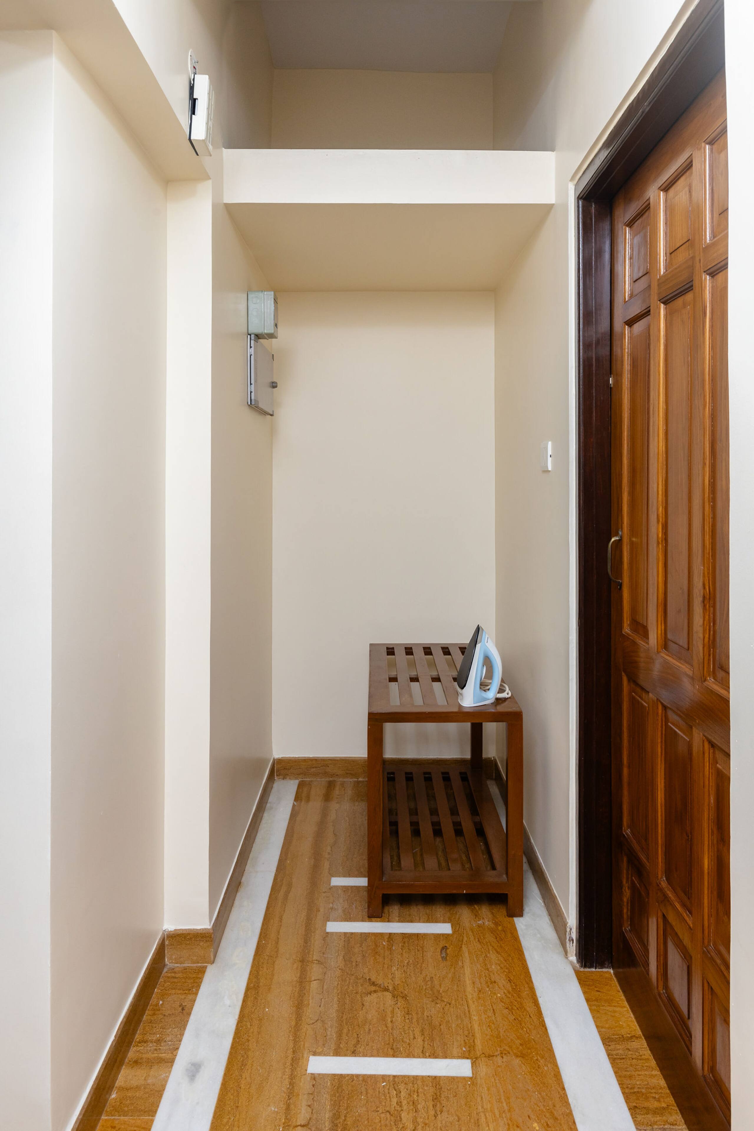balcony apt · Mistral Apartment 29
