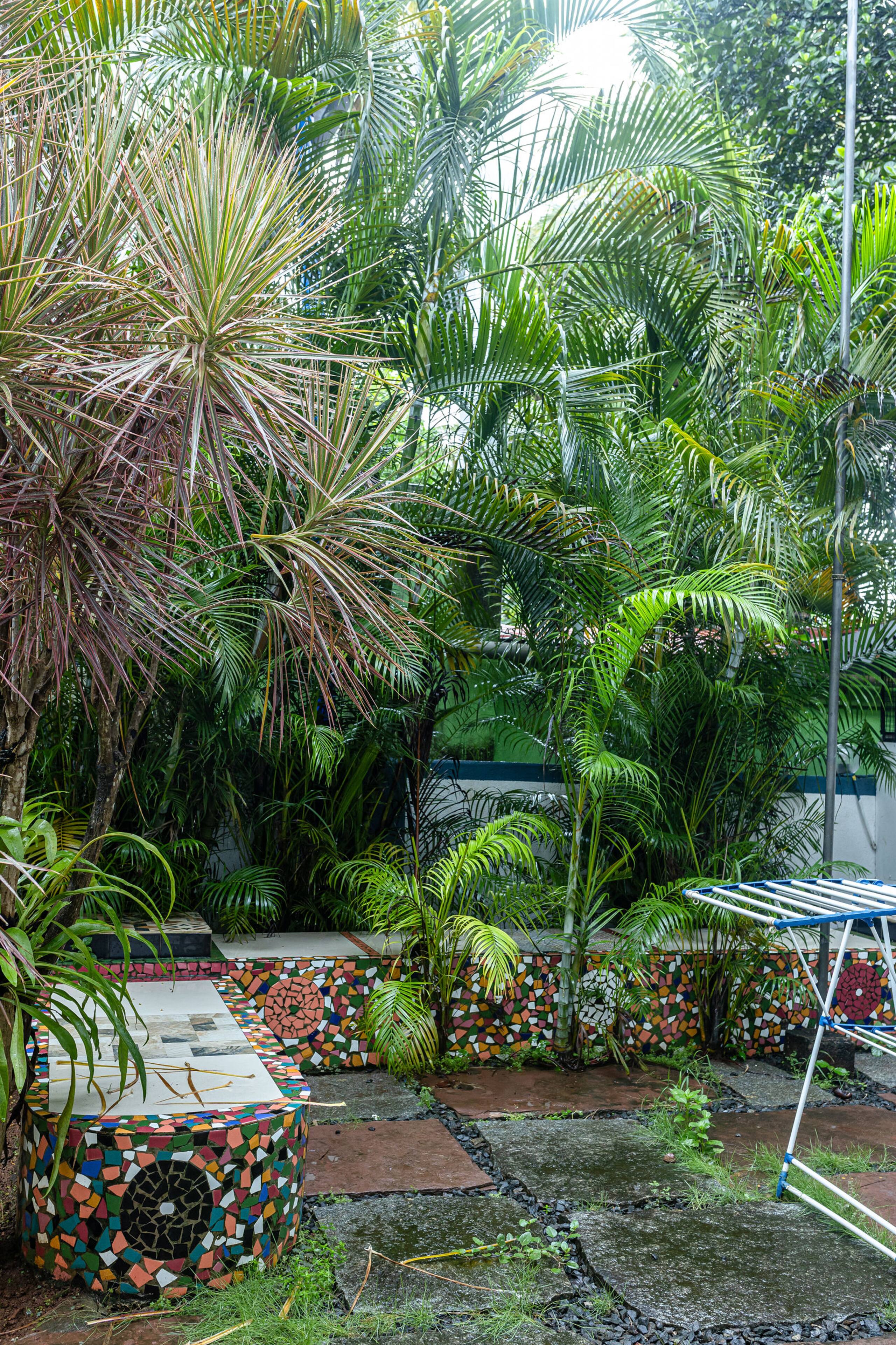 balcony apt · Mistral Apartment 25