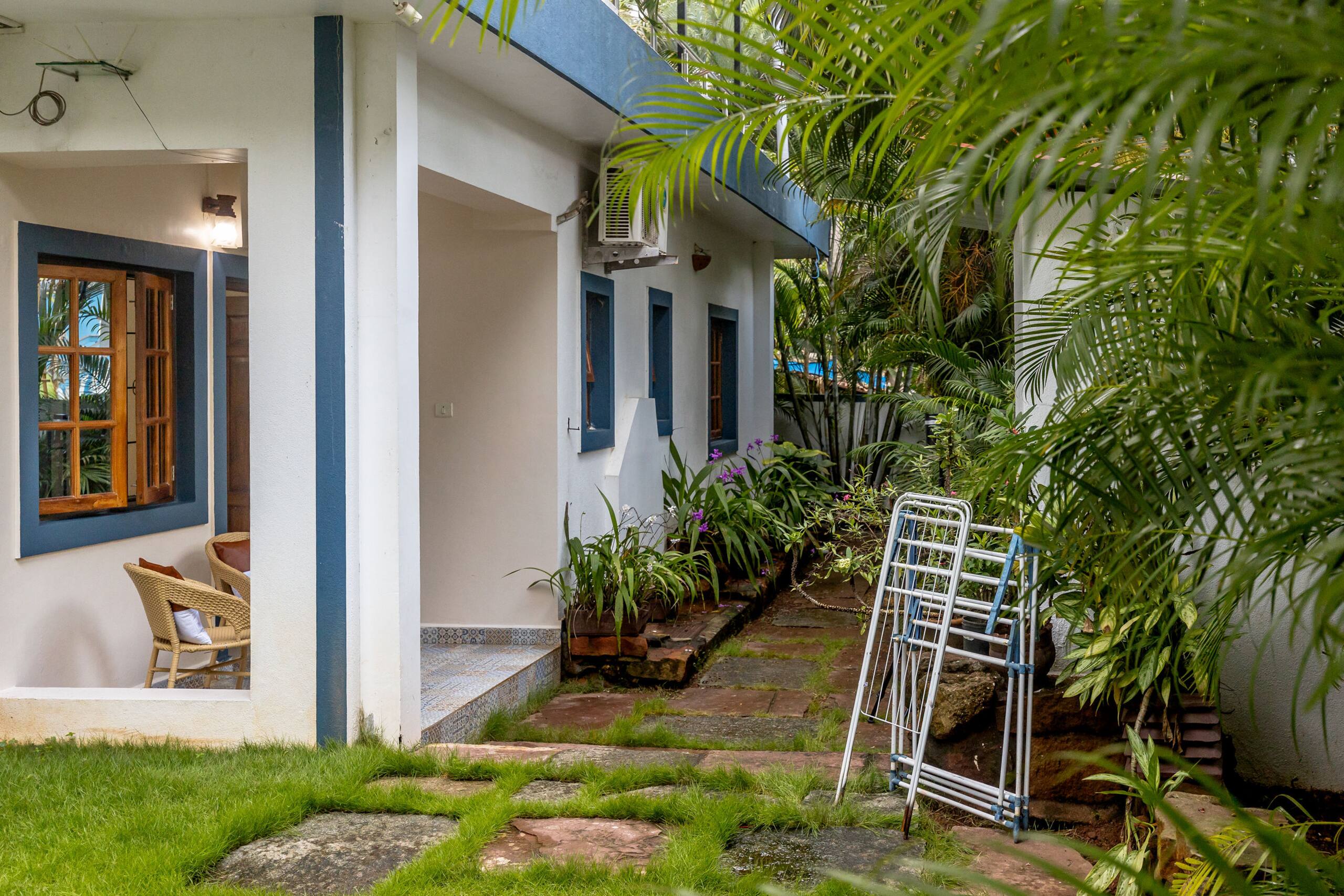 balcony apt · Mistral Apartment 21