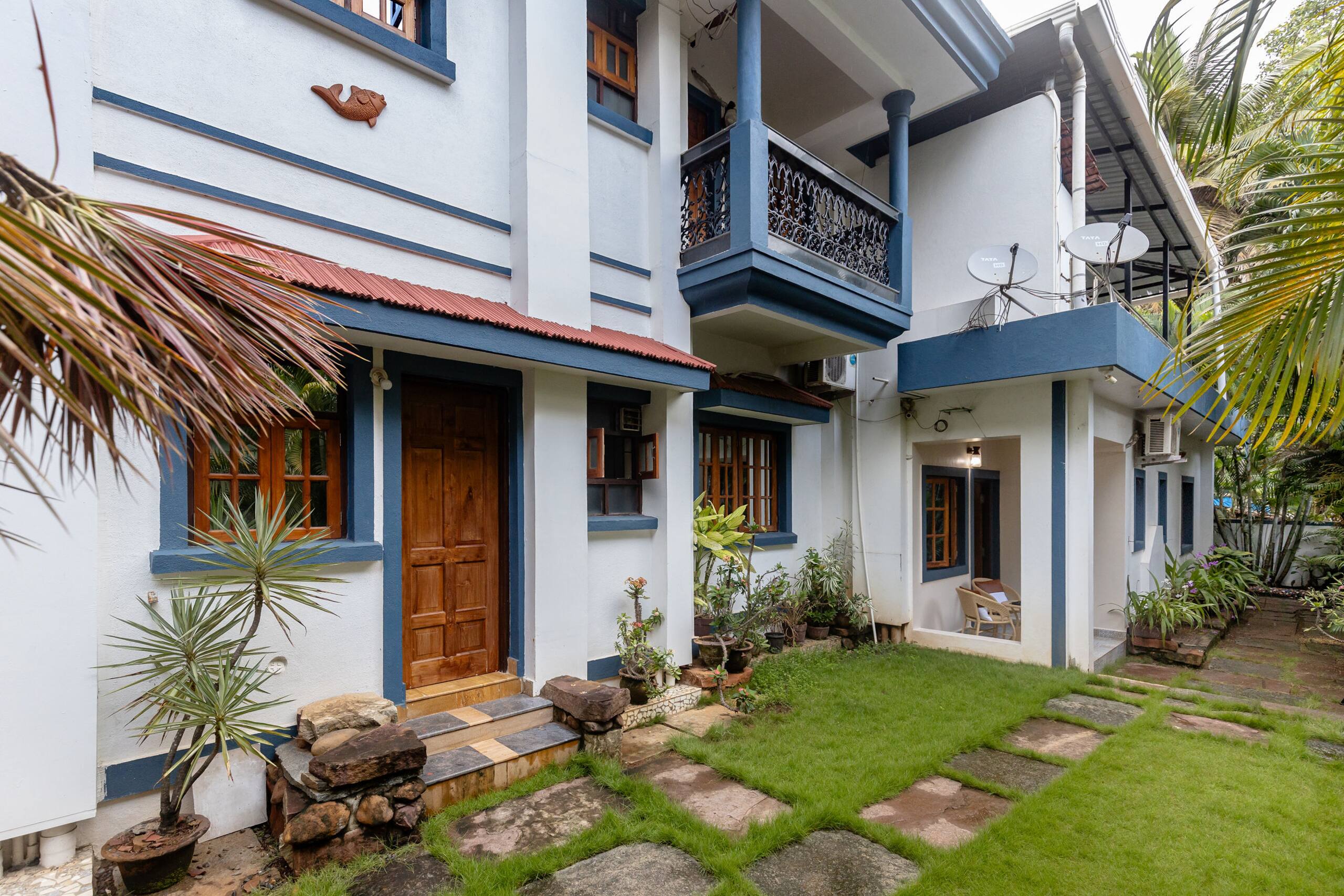 balcony apt · Mistral Apartment 24
