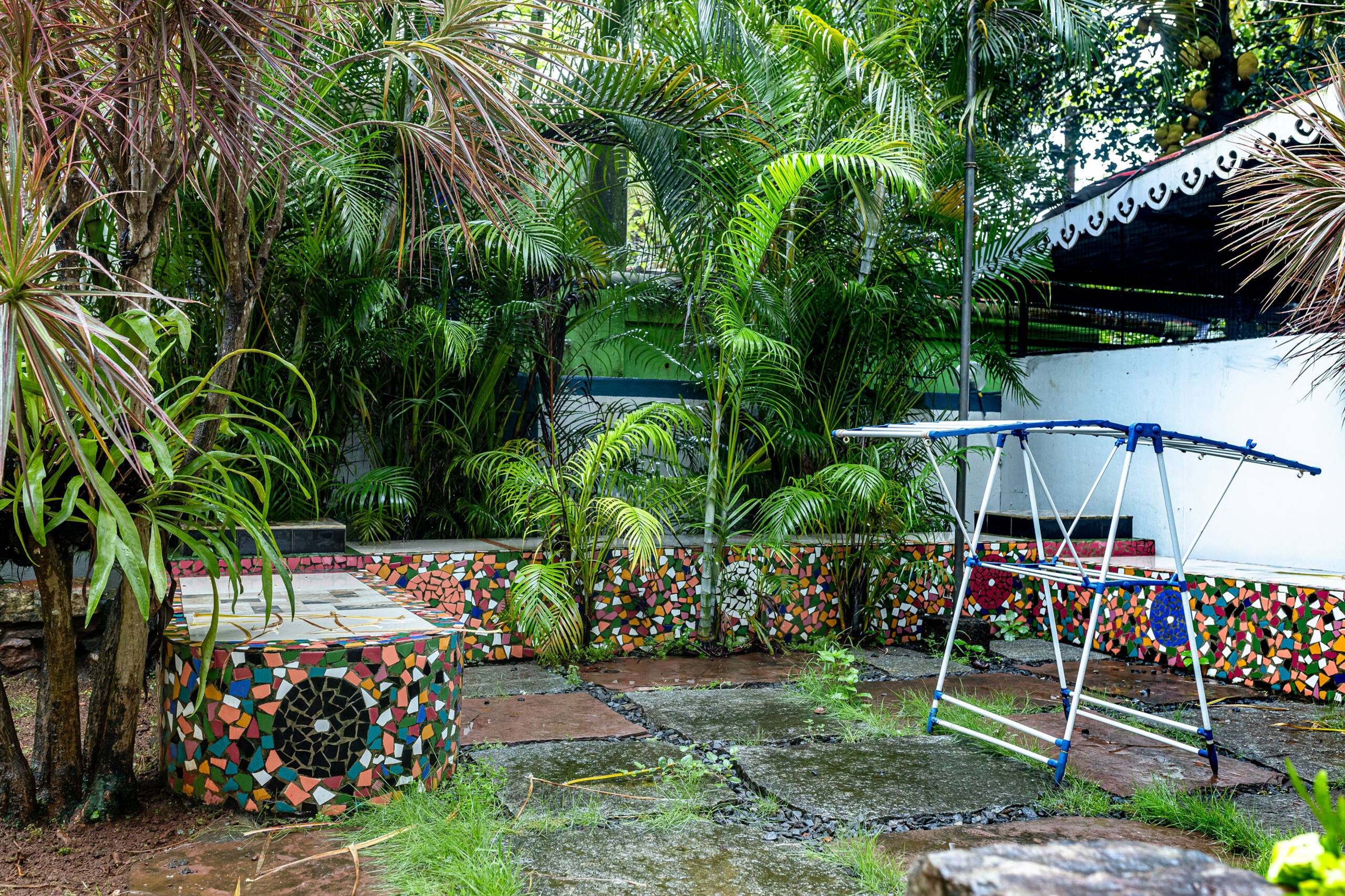 balcony apt · Mistral Apartment 22