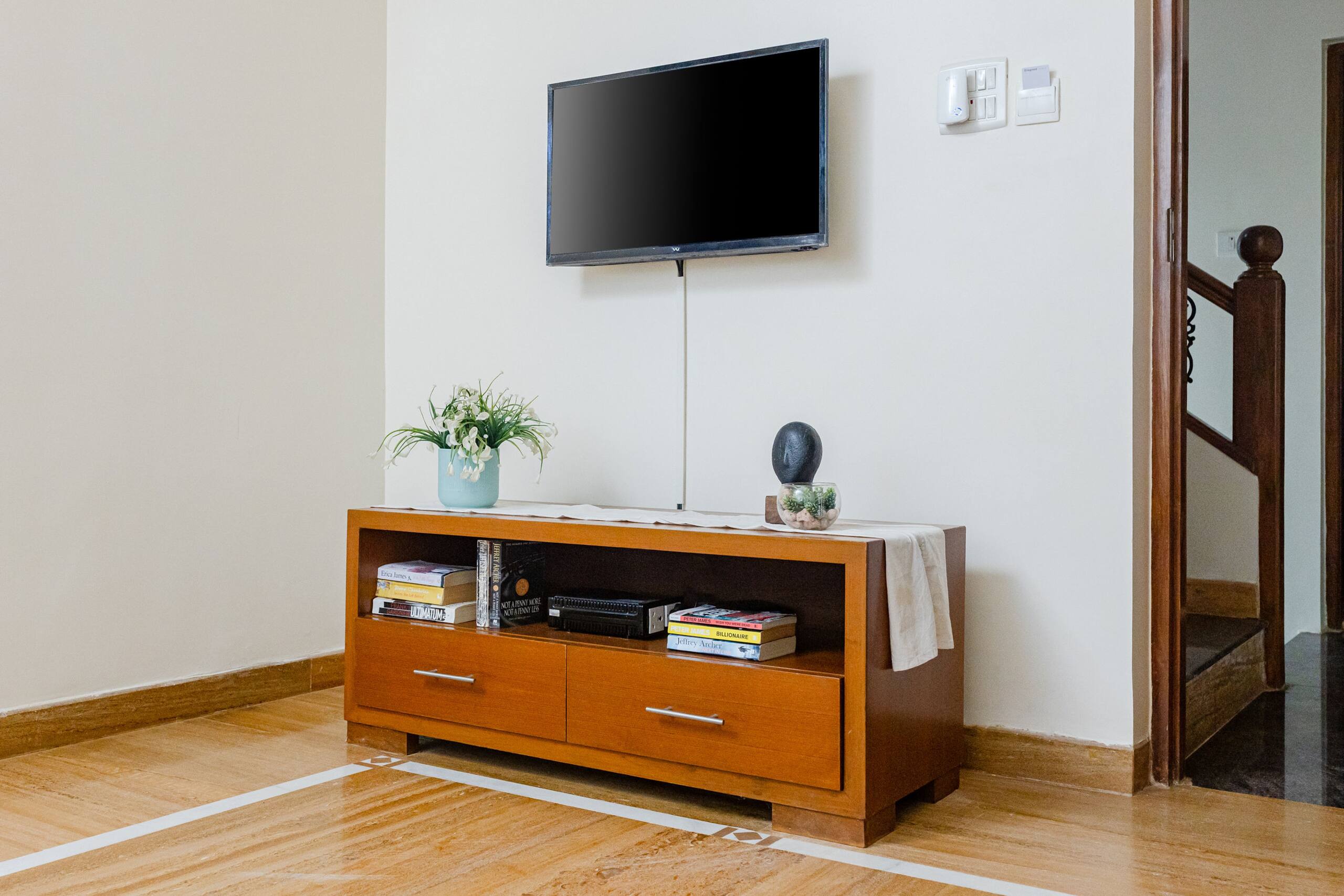 balcony apt · Mistral Apartment 7