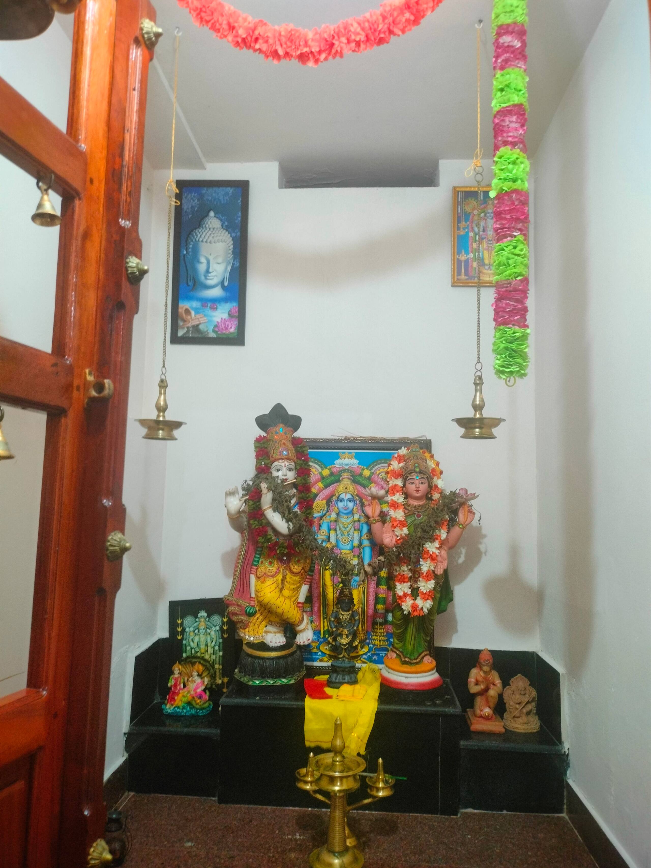 Dakshina Homestay with 3 AC bedrooms 10