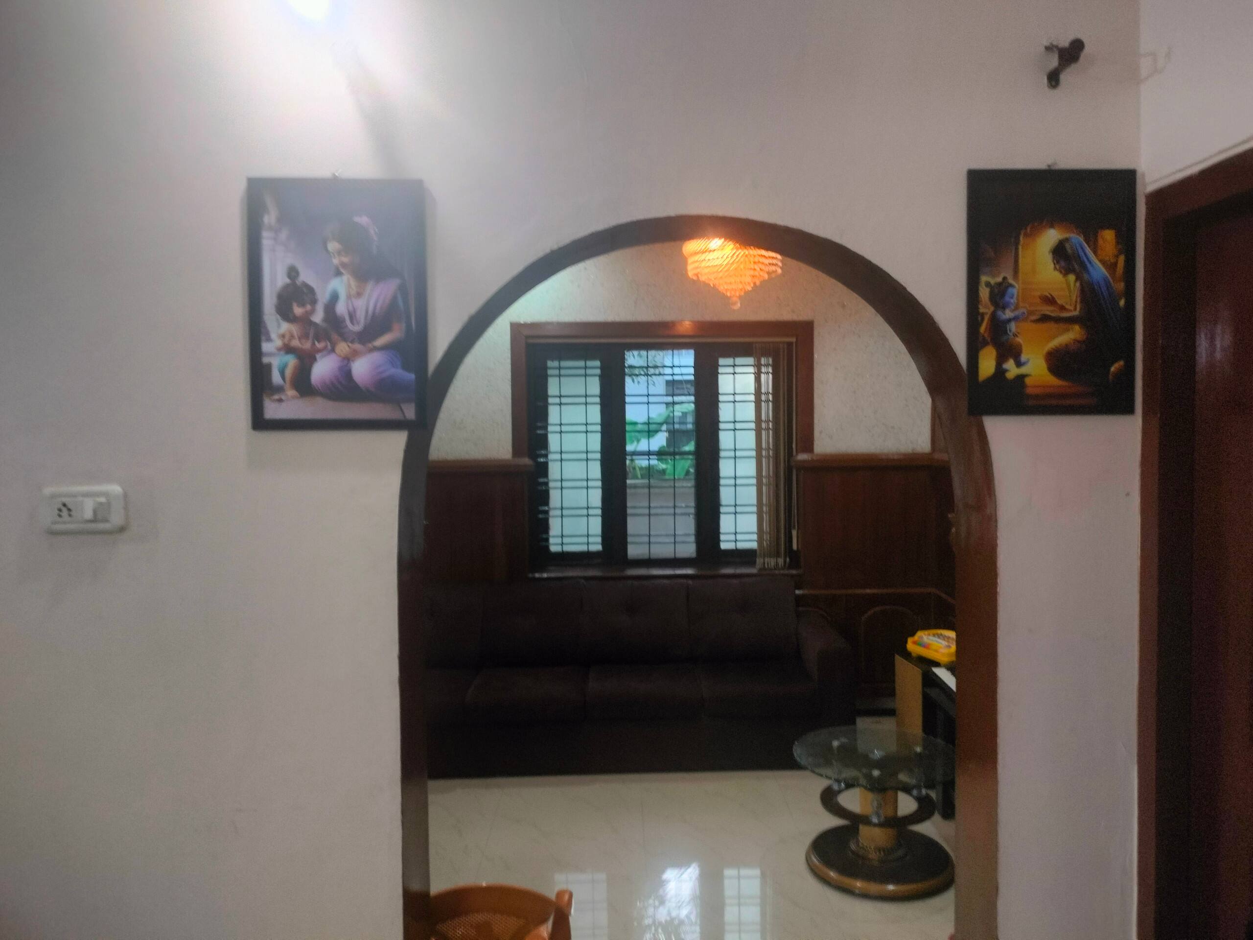 Dakshina Homestay with 3 AC bedrooms 8