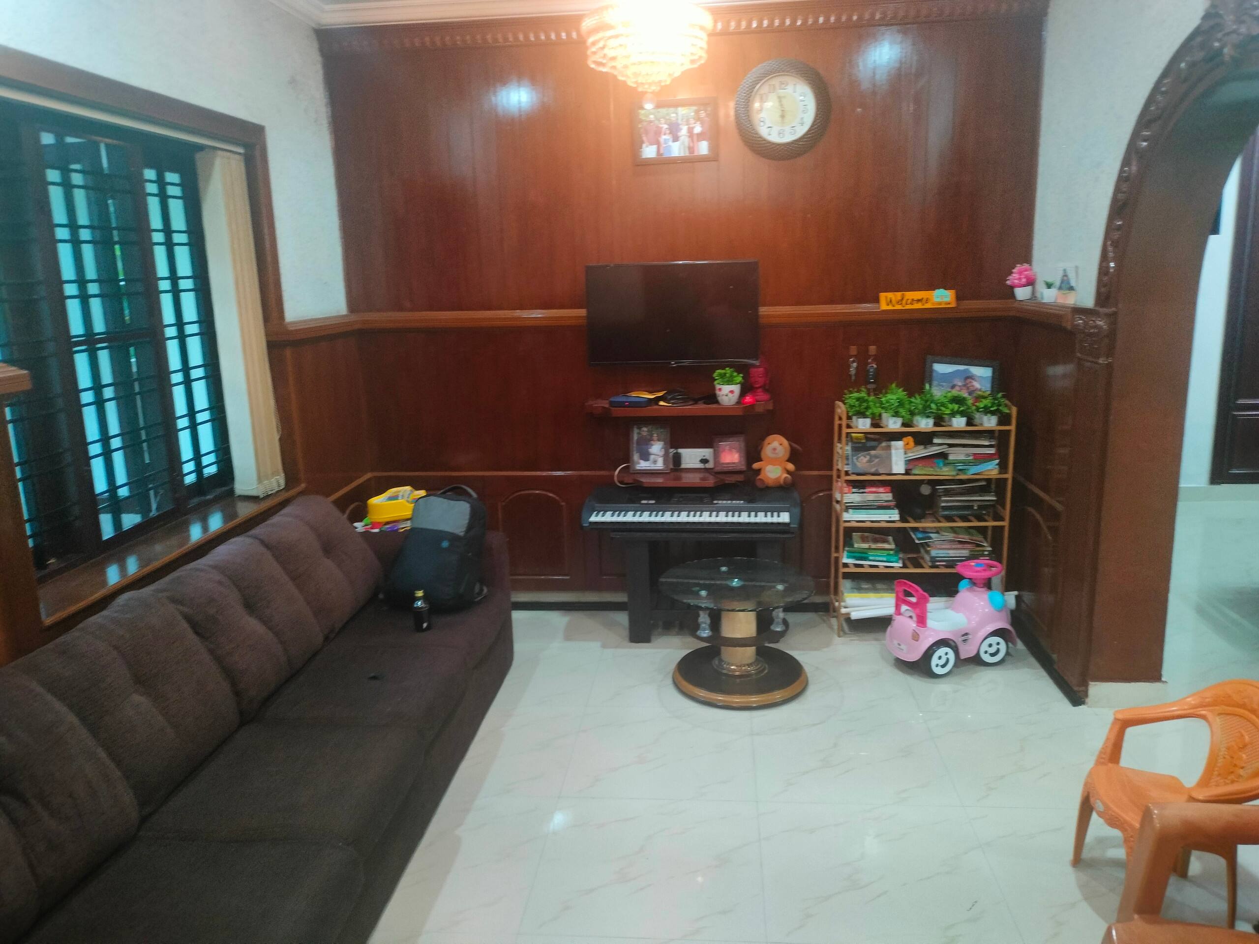 Dakshina Homestay with 3 AC bedrooms 1