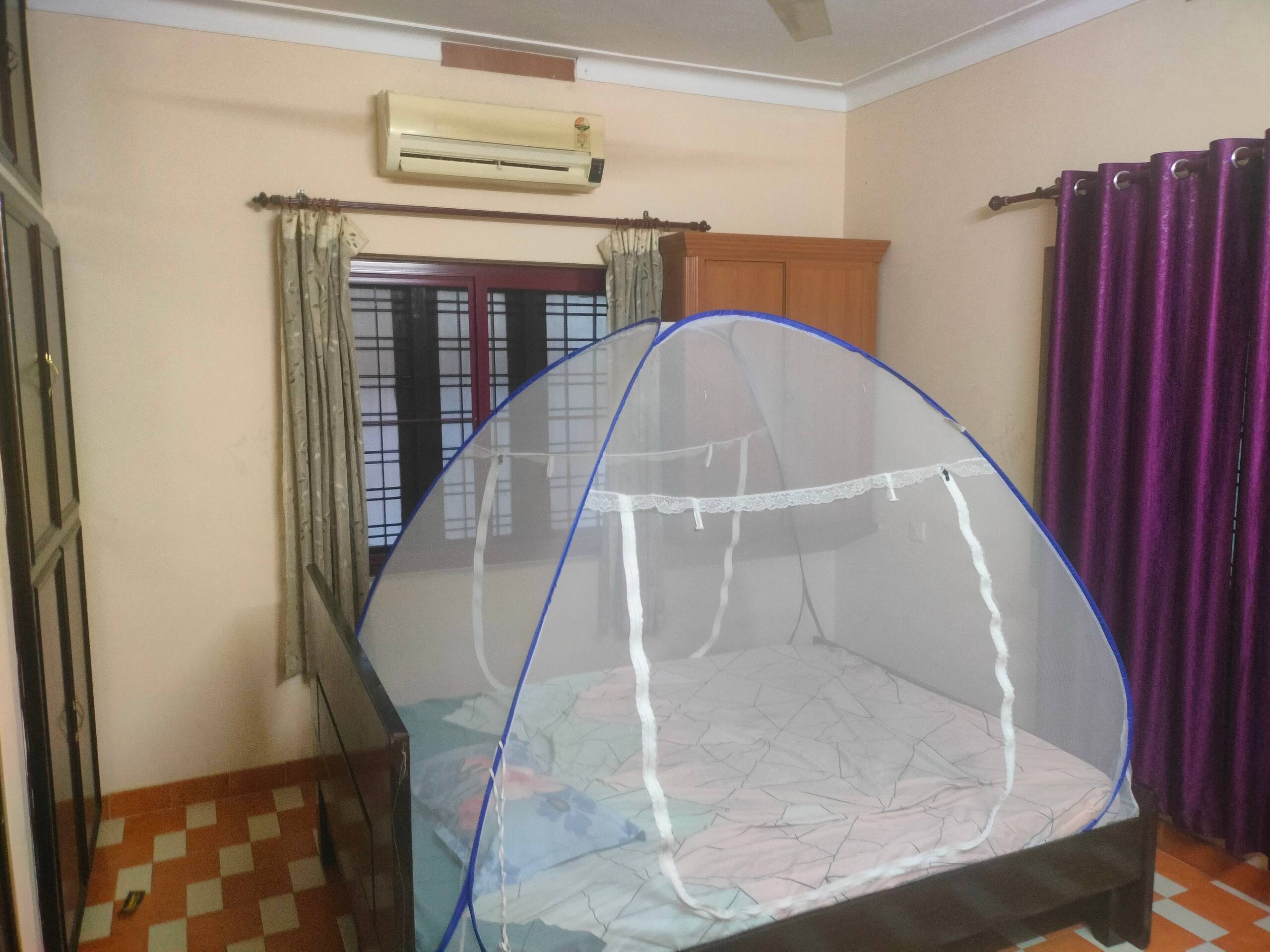 Dakshina Homestay with 3 AC bedrooms 14